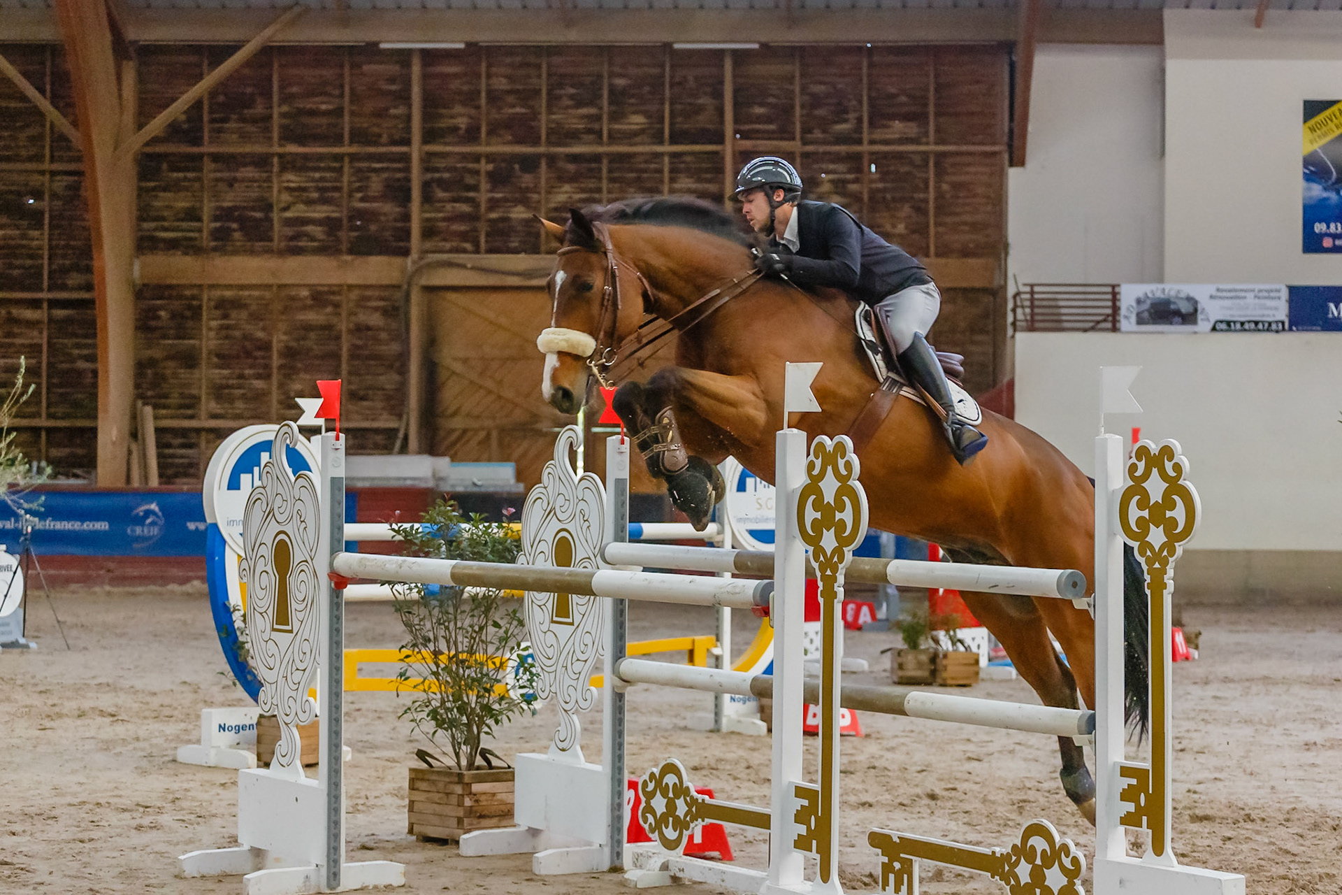 CSO Ozoir-la-Ferrière (77)