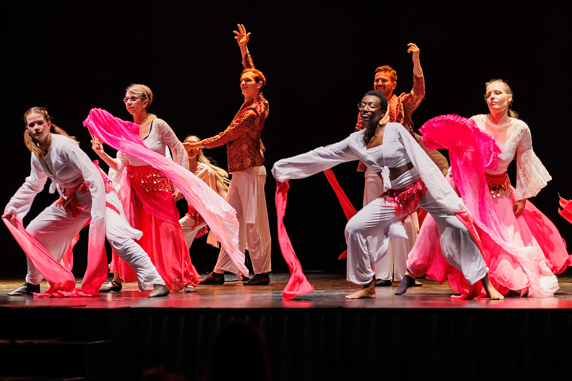 Spectacle KDanse Courtry