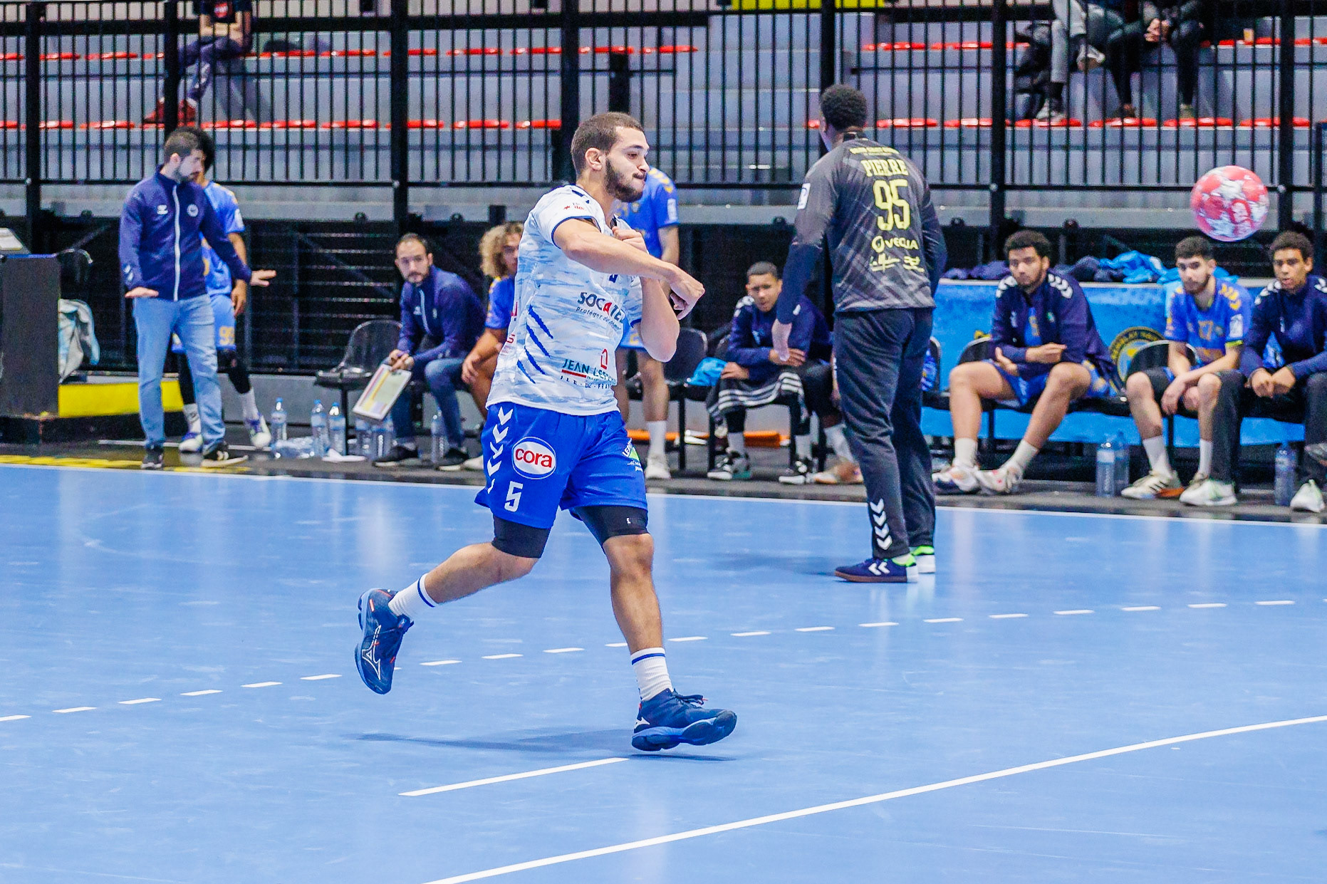 N1 Tremblay-en-France VS Livry-Gargan
