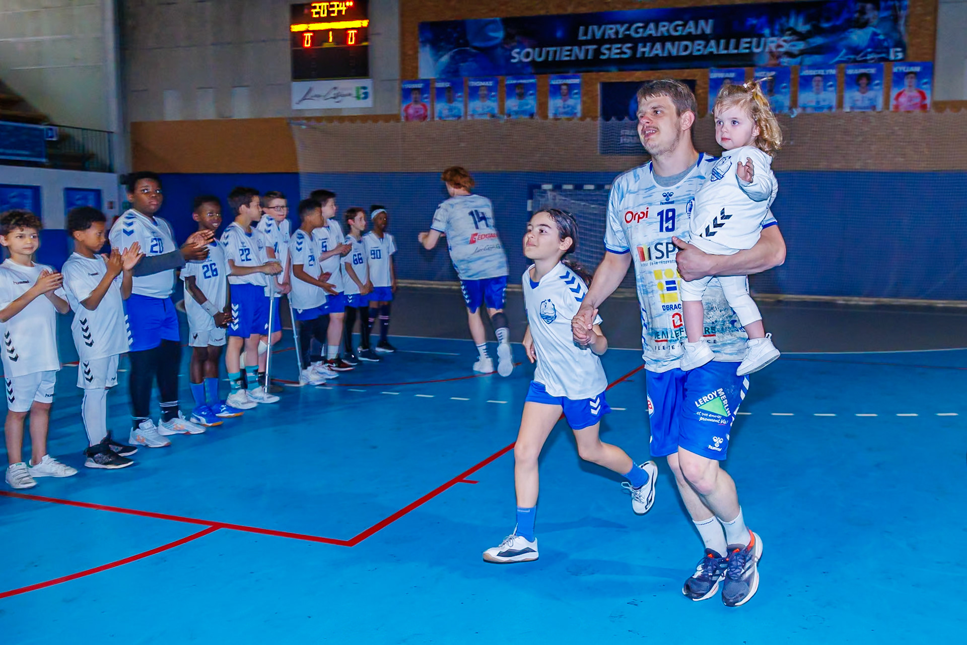 N1 HBC Livry-Gargan VS Pouzauges 11
