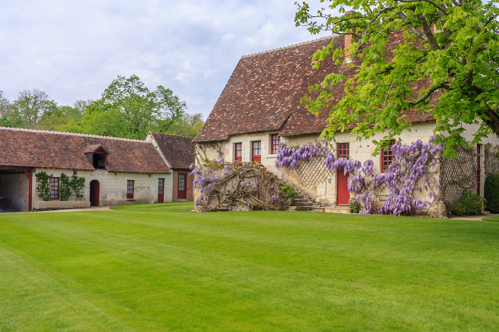 Chenonceau