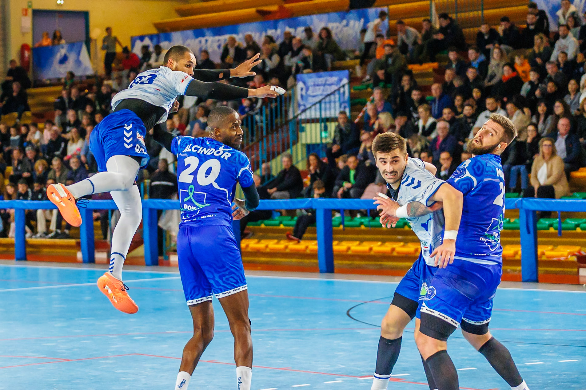 N1 HBC Livry Gargan VS Hennebont 41