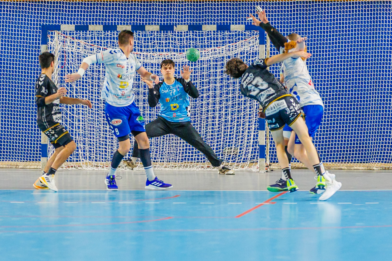 N1 HBC Livry-Gargan VS Pouzauges 38