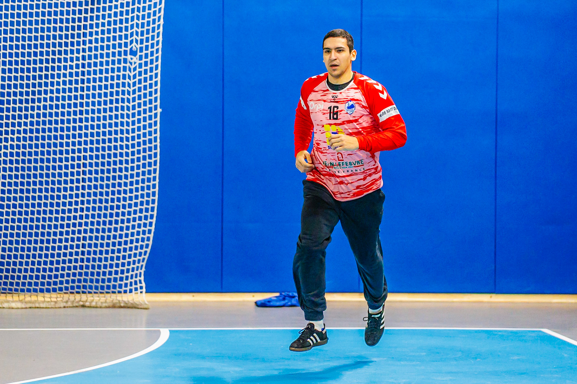 HBC Livry-Gargan VS Metz 02