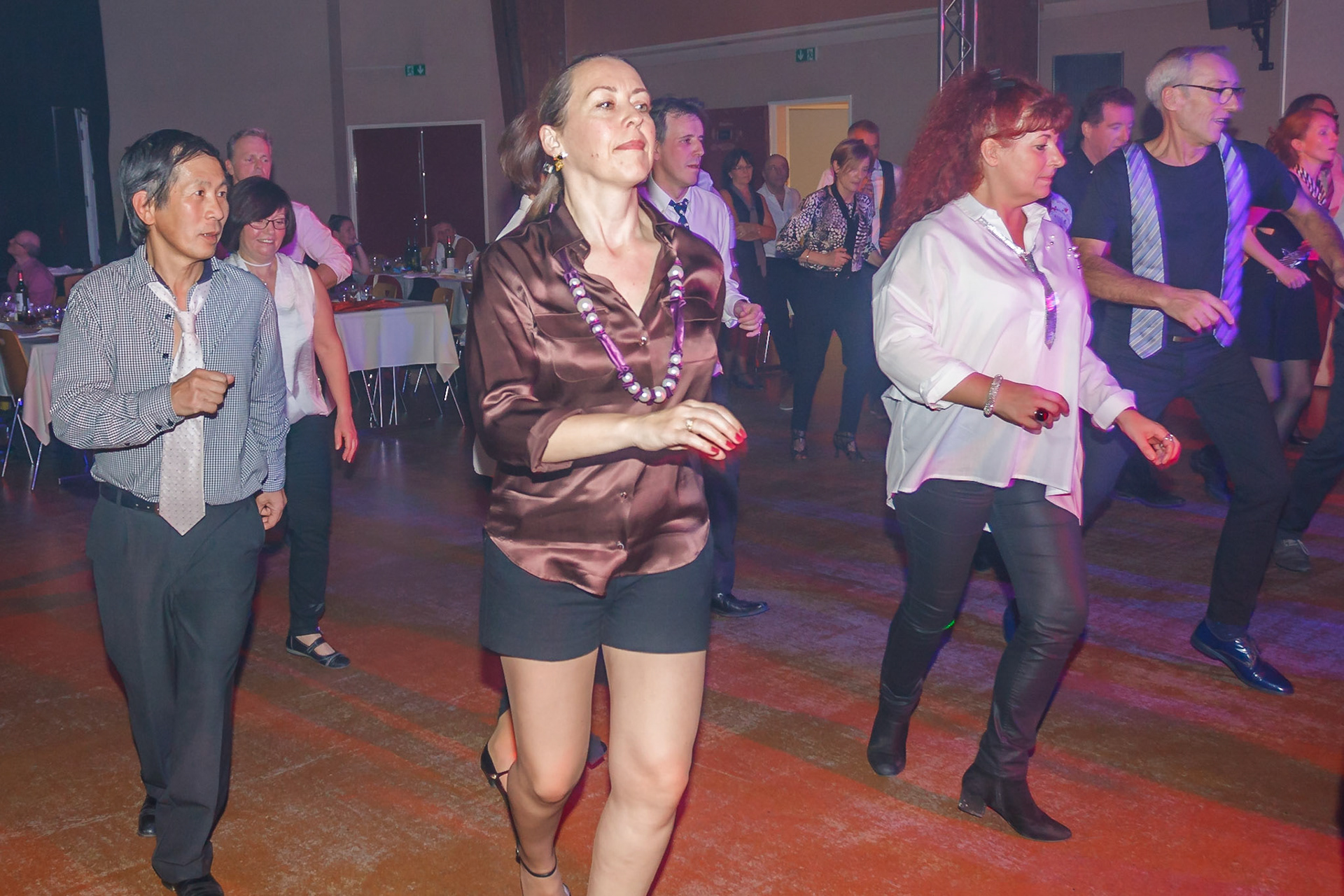 soirée k'danse à Vaujours (93)