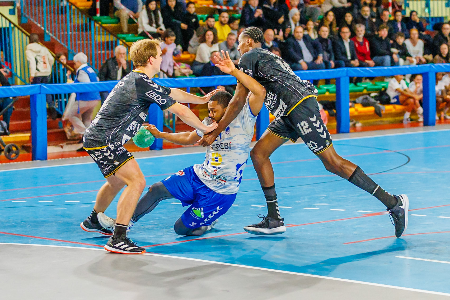N1 HBC Livry-Gargan VS Pouzauges 52