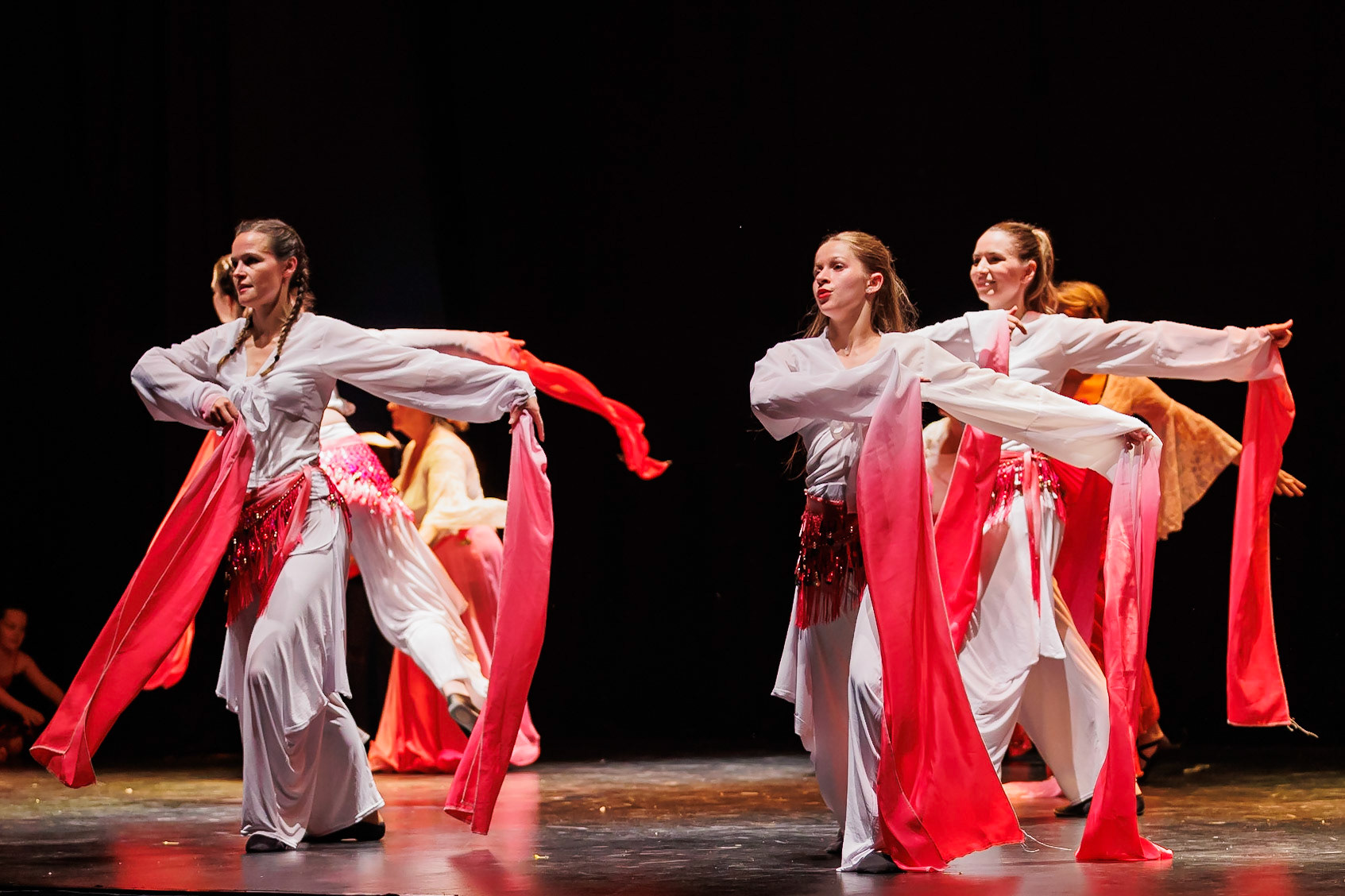 Spectacle KDanse Courtry