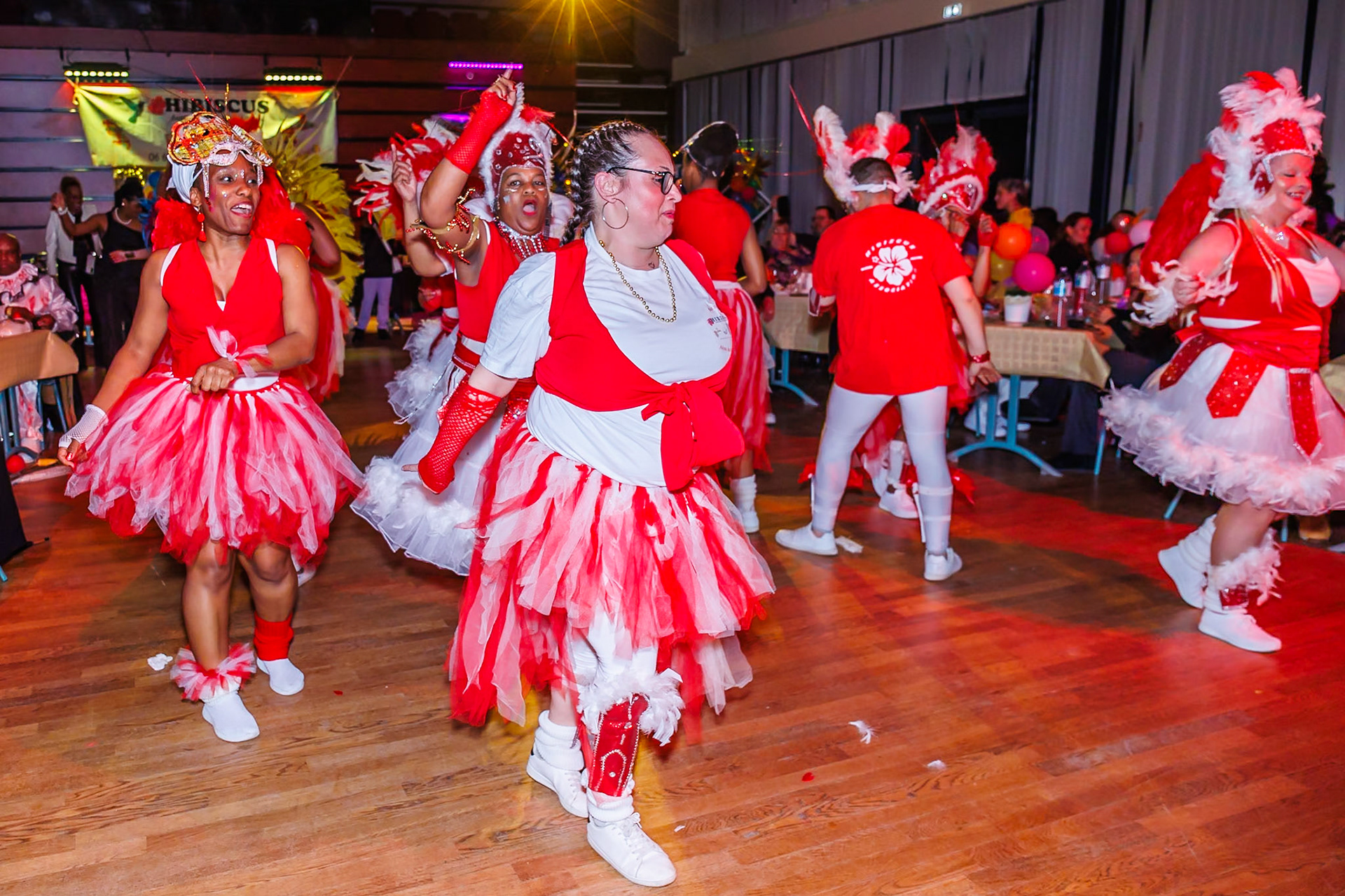 Soirée Hibiscus 87