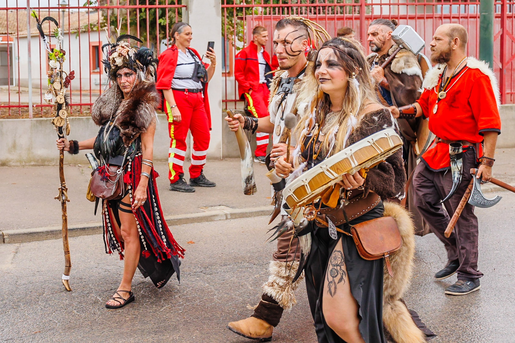 Fête Médiévale Saint Louis (Aigue-Morte)