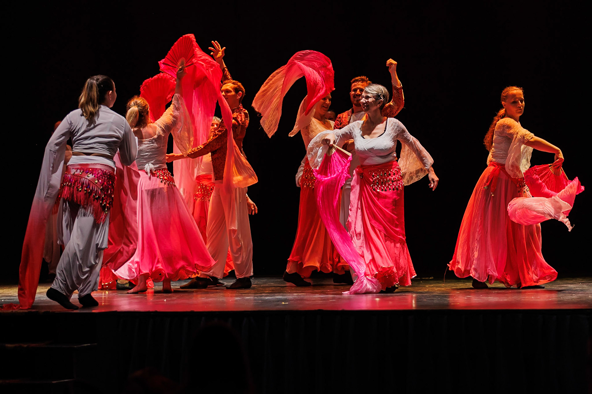 Spectacle KDanse Courtry