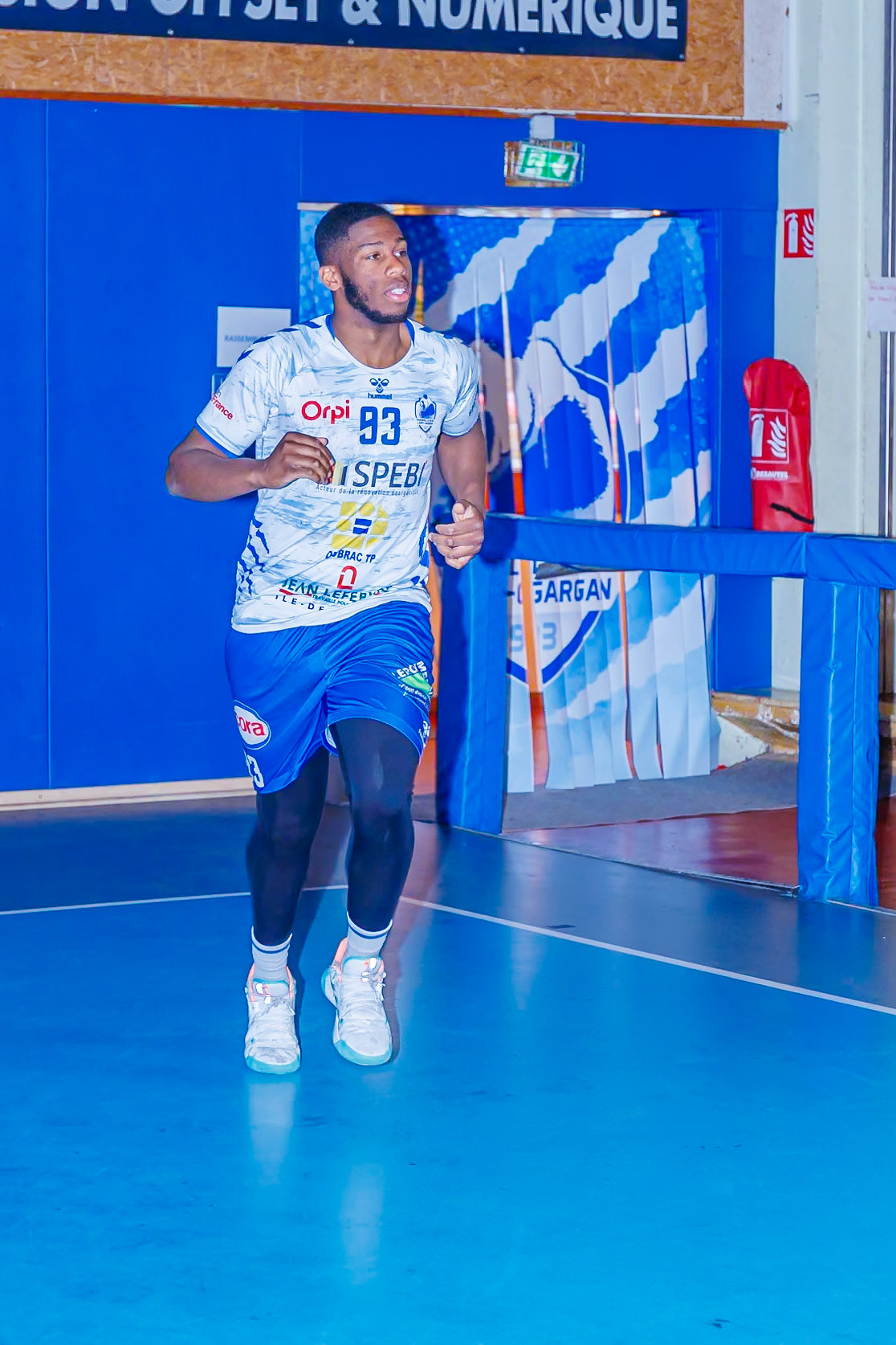 HBC Livry-Gargan VS  Rezé 16