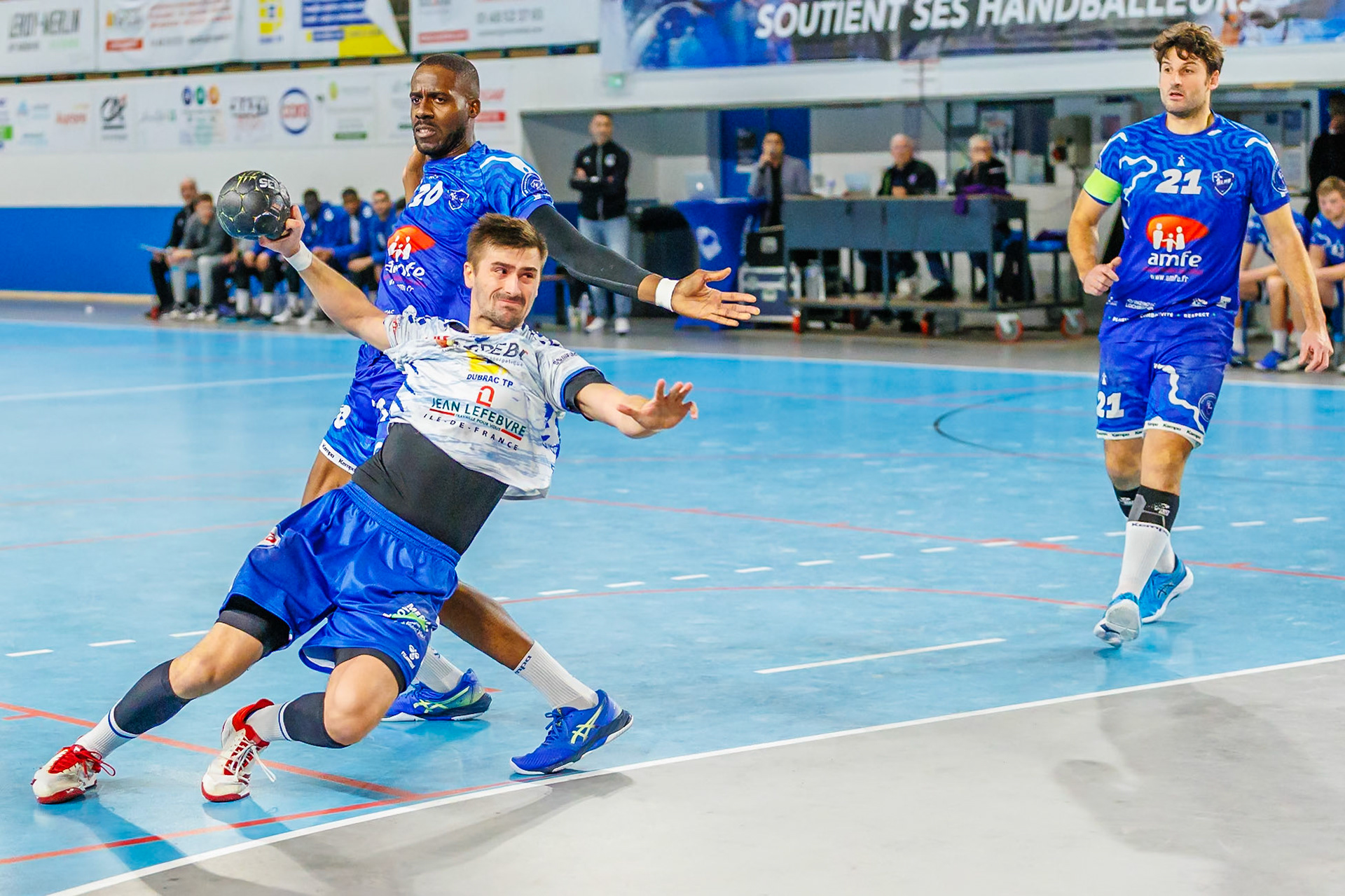 N1 HBC Livry Gargan VS Hennebont 04