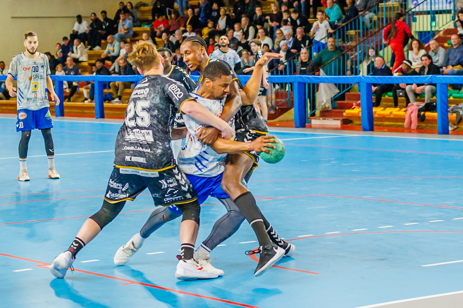 N1 HBC Livry-Gargan VS Pouzauges 42