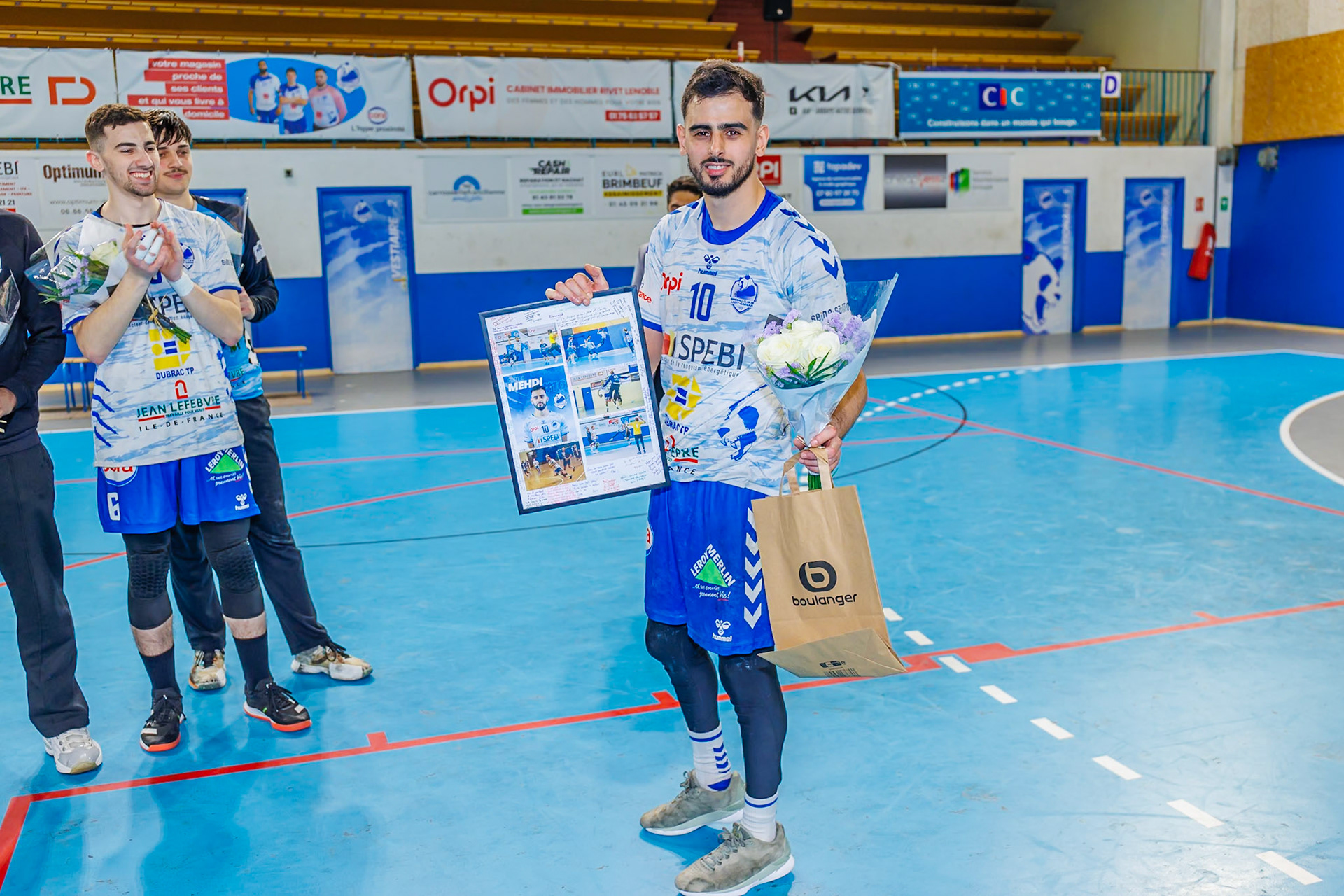 N1 HBC Livry-Gargan VS Pouzauges 89