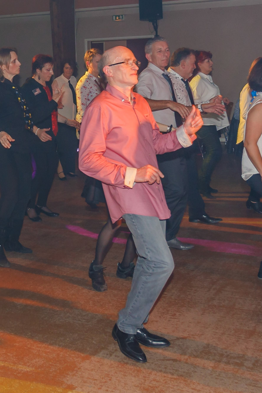 soirée k'danse à Vaujours (93)