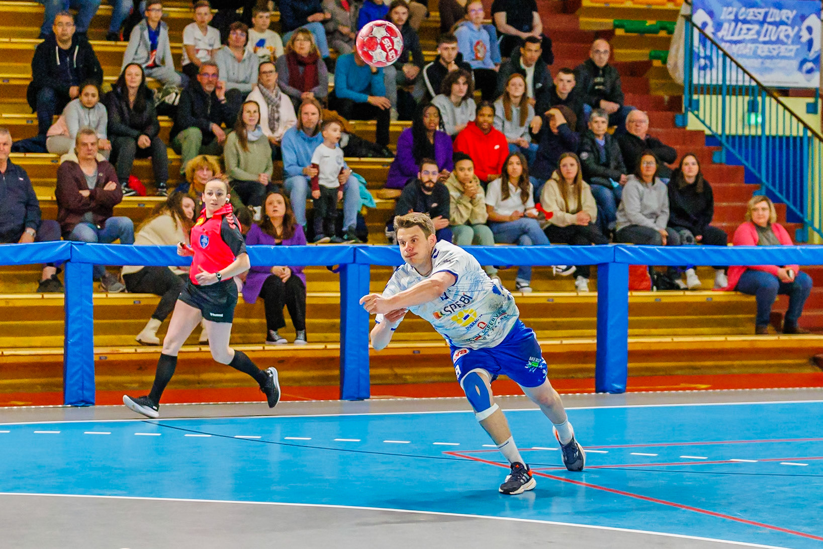 HBC Livry-Gargan VS  Rezé 29