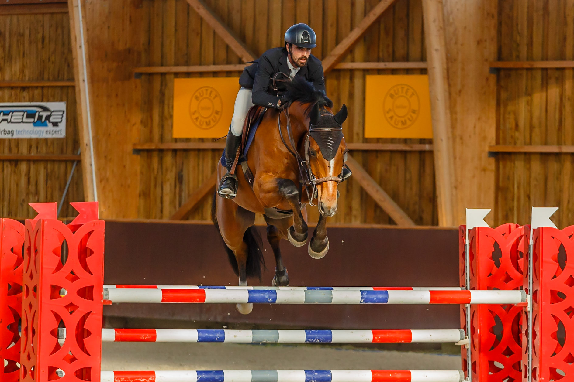Concours hippique Liverdy-en Brie (77)