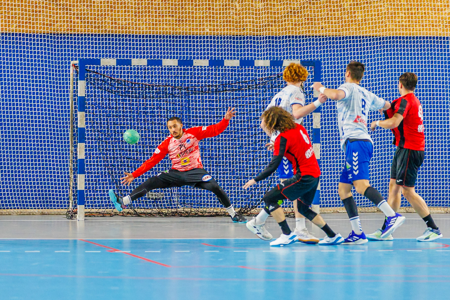 HBC Livry-Gargan VS Ivry 37