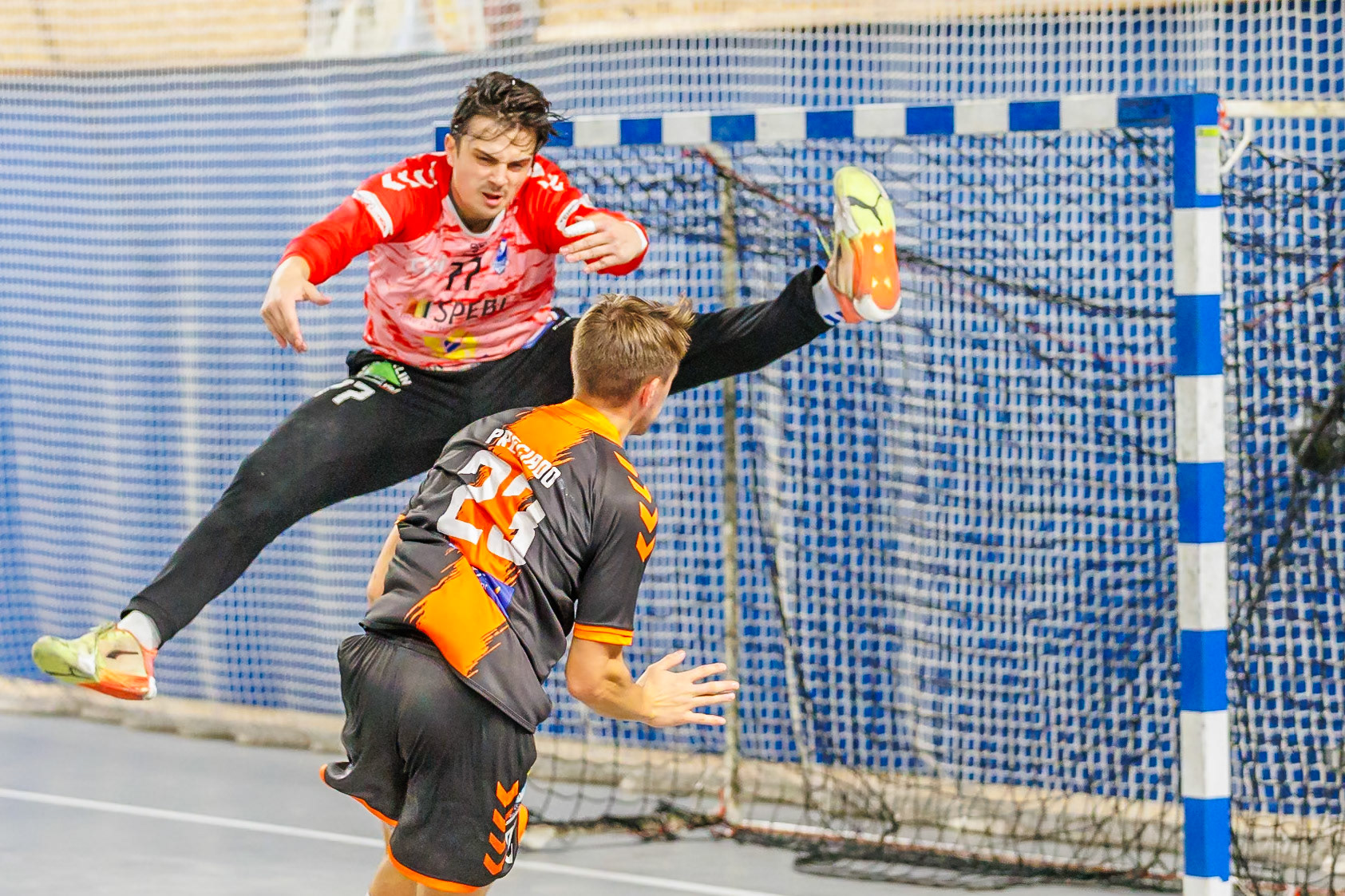Livry Gargan VS Gien 58
