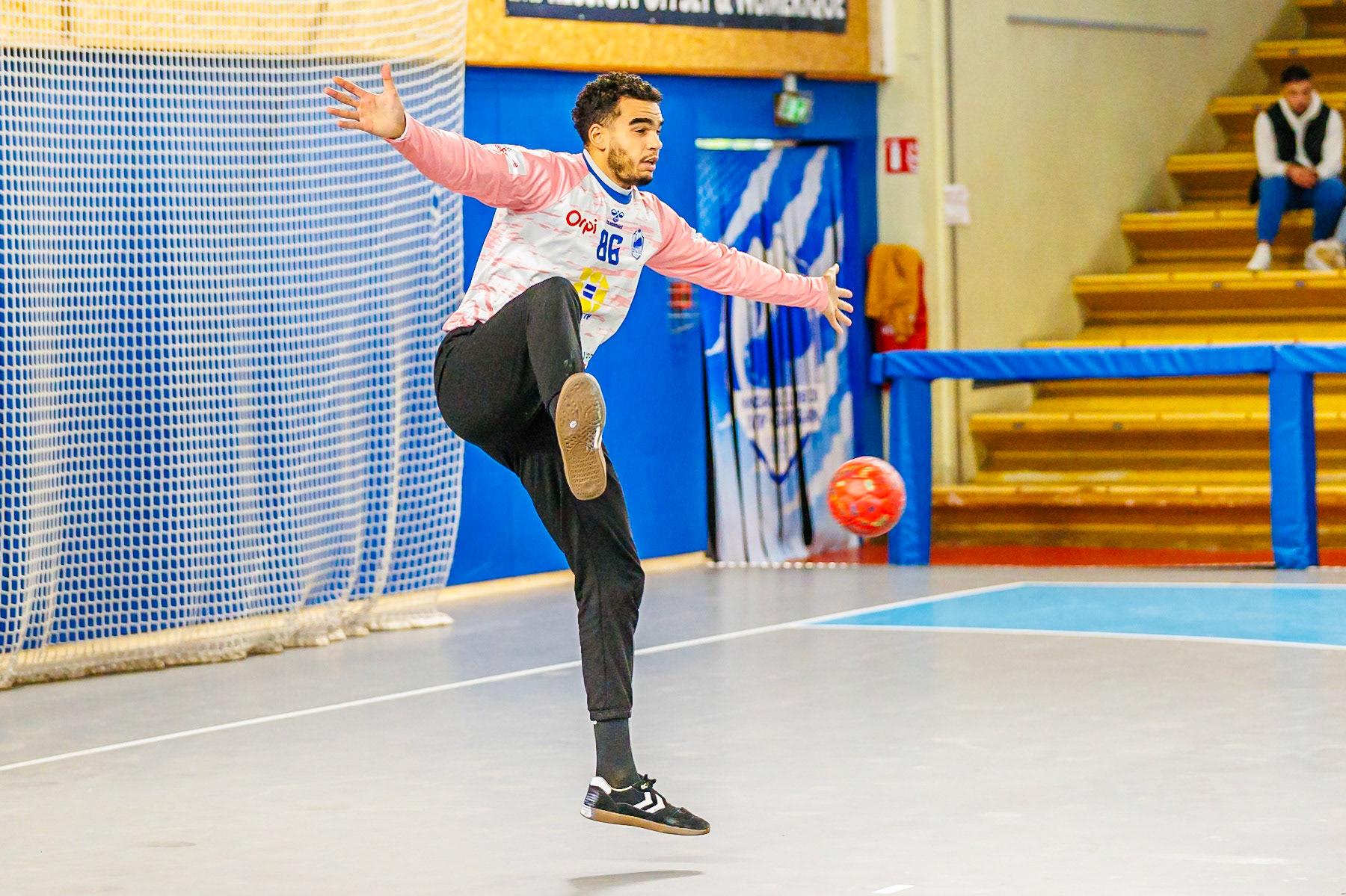 N1 HBC Livry-Gargan VS Molsheim 64