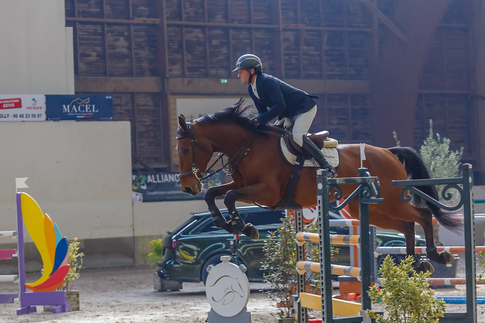 CSO Ozoir-la-Ferrière (77)