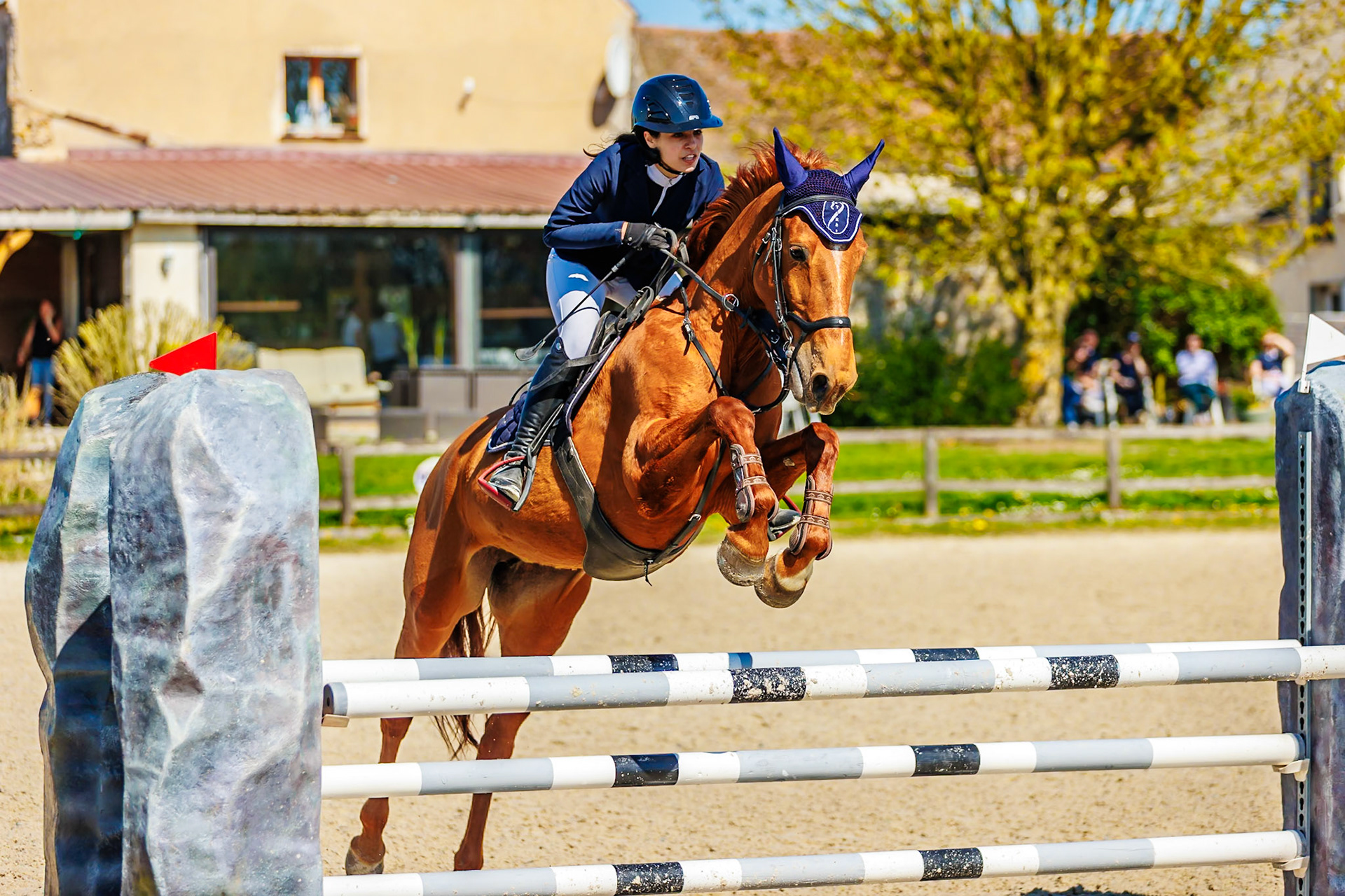 CSO Haras de Monthomé 42