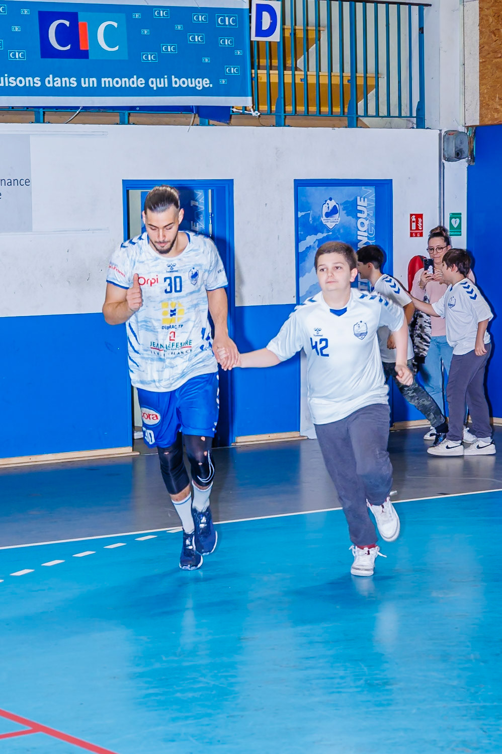 N1 HBC Livry-Gargan VS Creteil 10