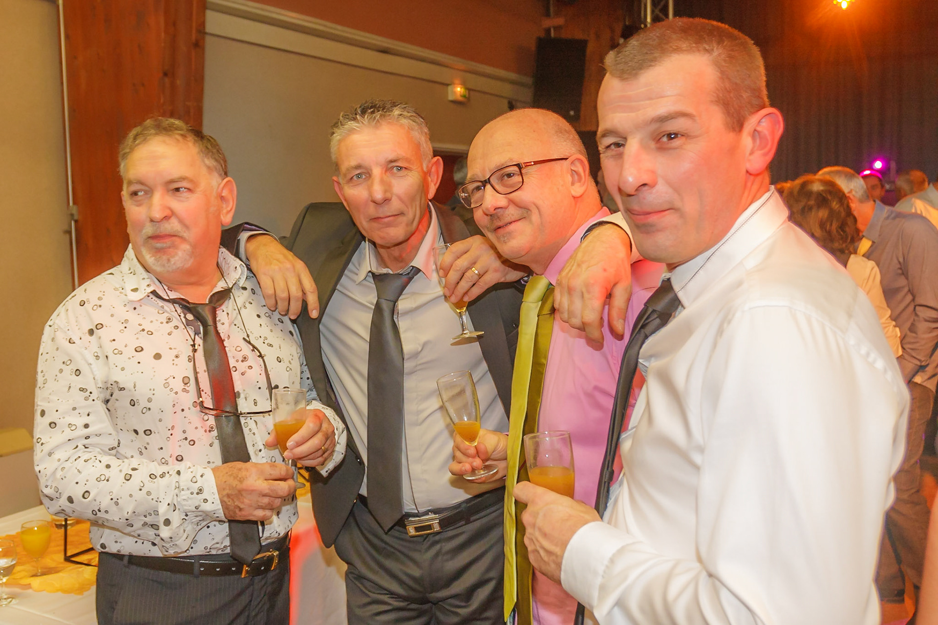 soirée k'danse à Vaujours (93)