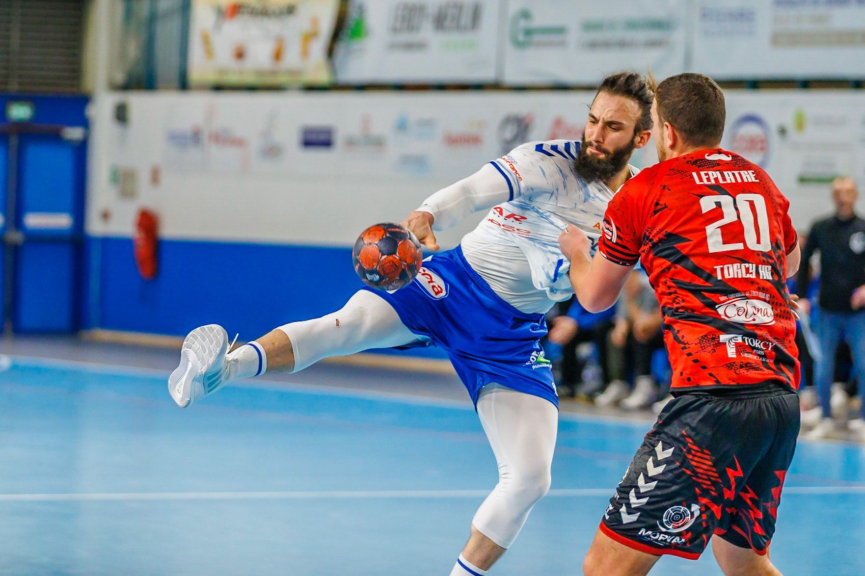 N1 Livry-Gargan VS Torcy