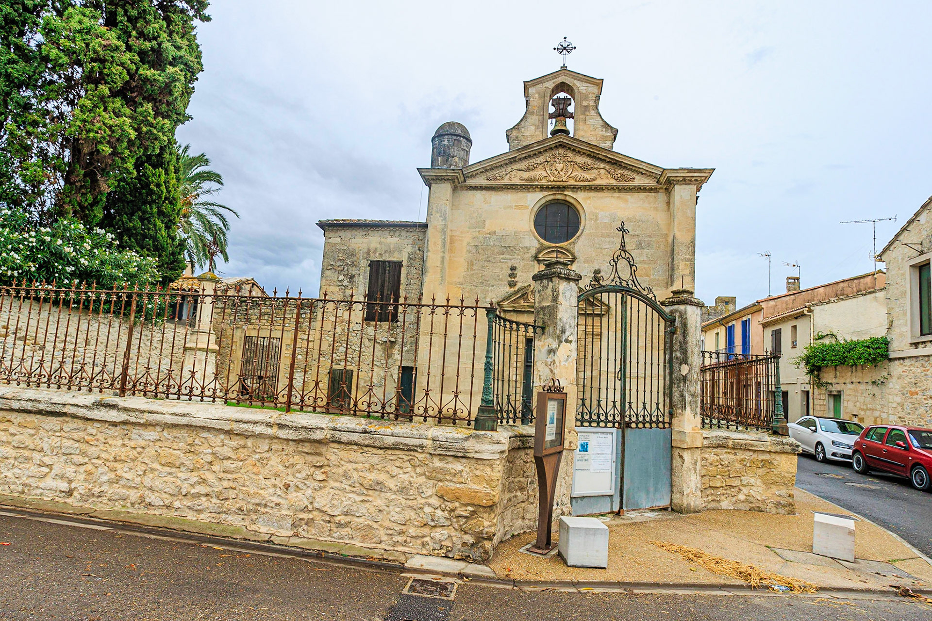 Chapelle des Pénitents Gris (Aigues-Mortes)