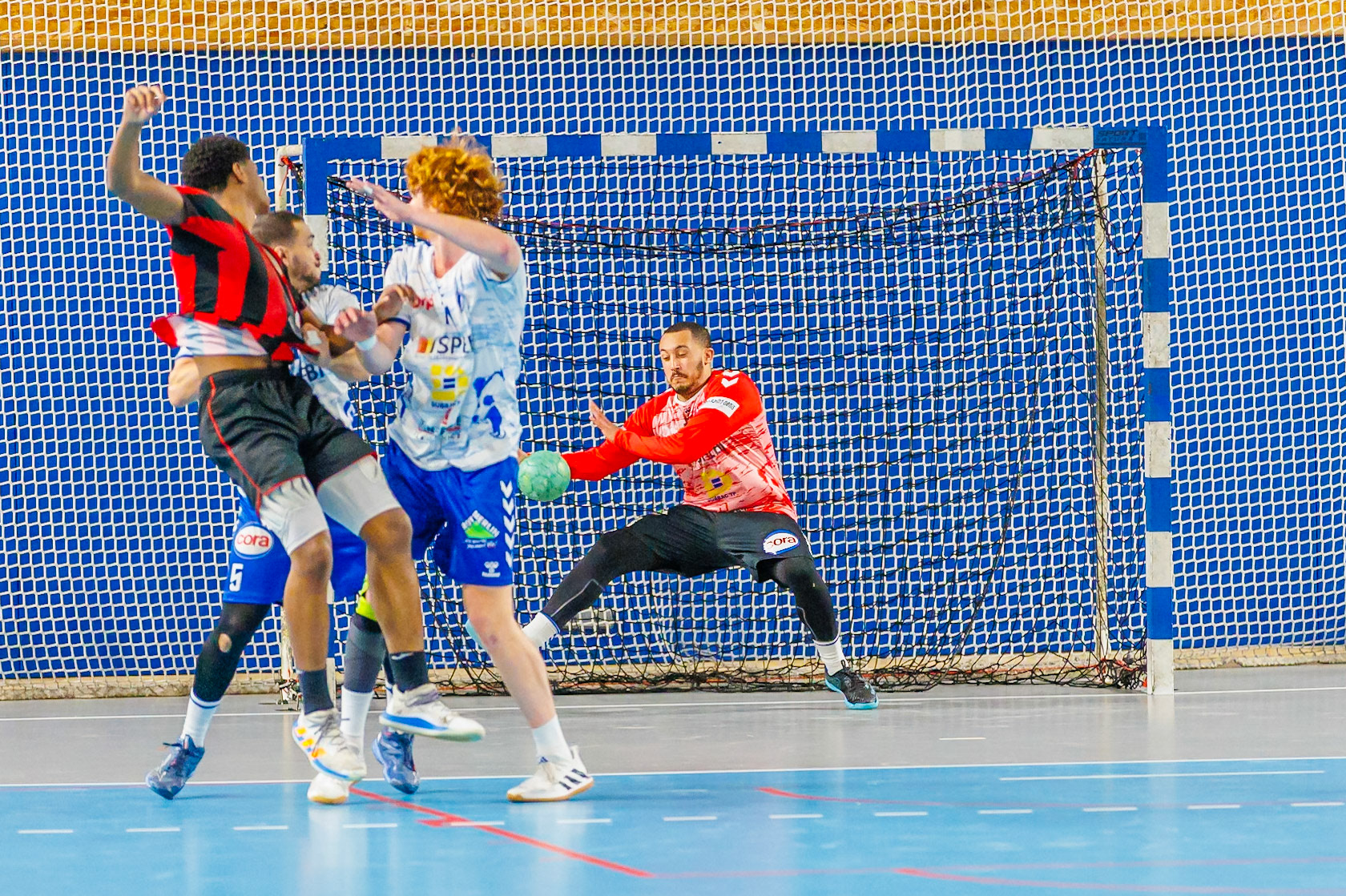 HBC Livry-Gargan VS Ivry 46