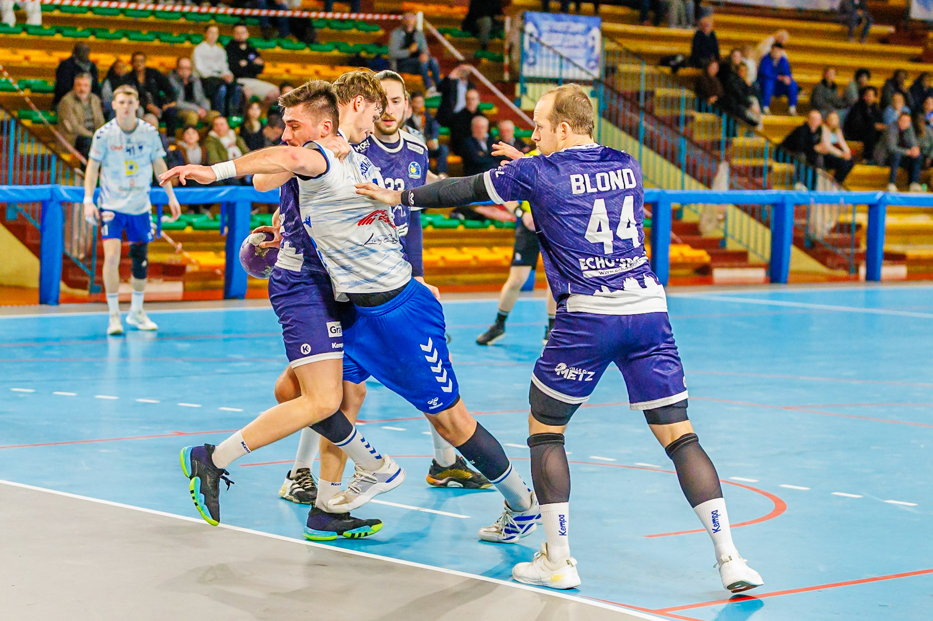 HBC Livry-Gargan VS Metz 57