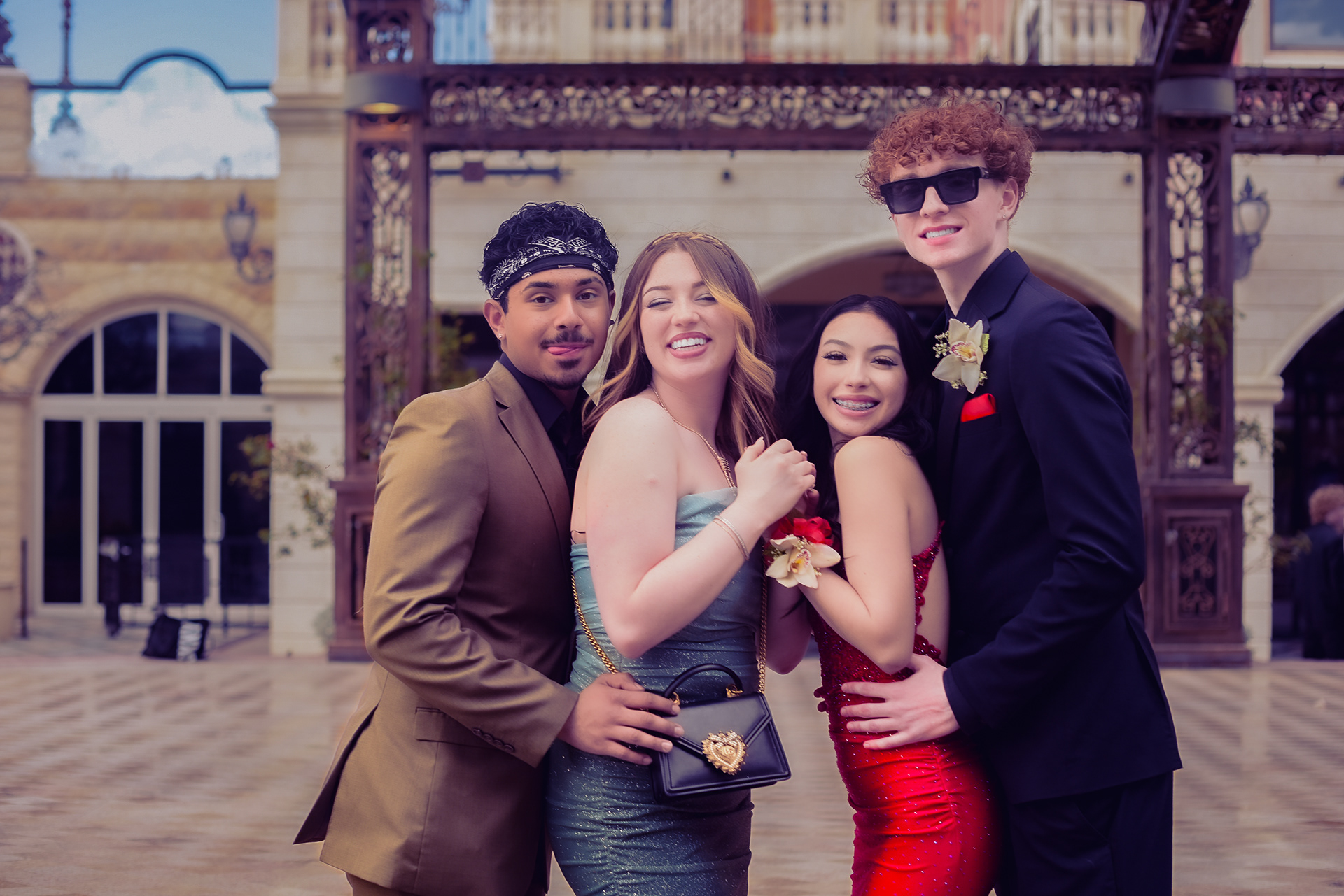 Proms and Parties 