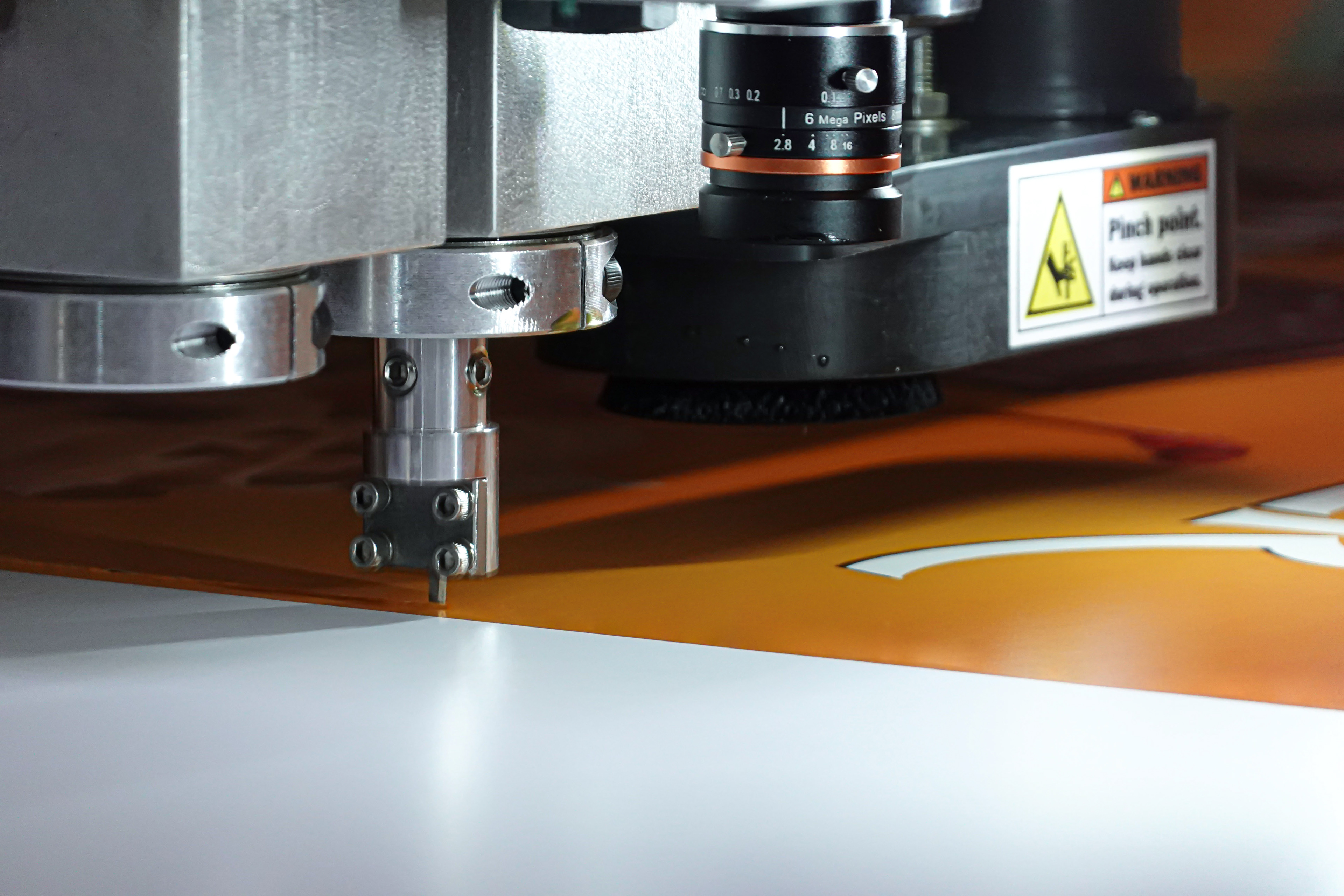 Flatbed Die-cutting