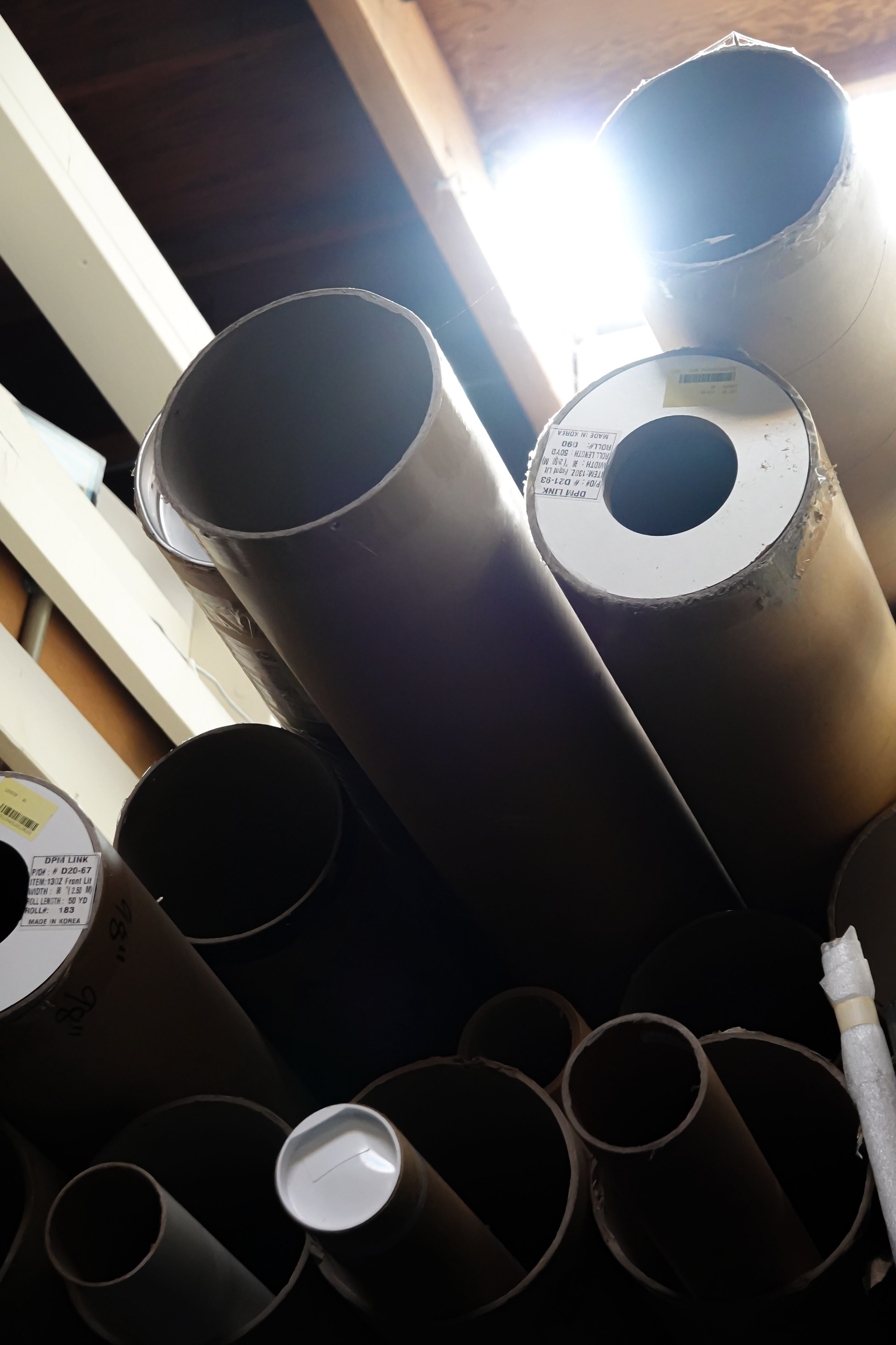 Large Paper Rolls