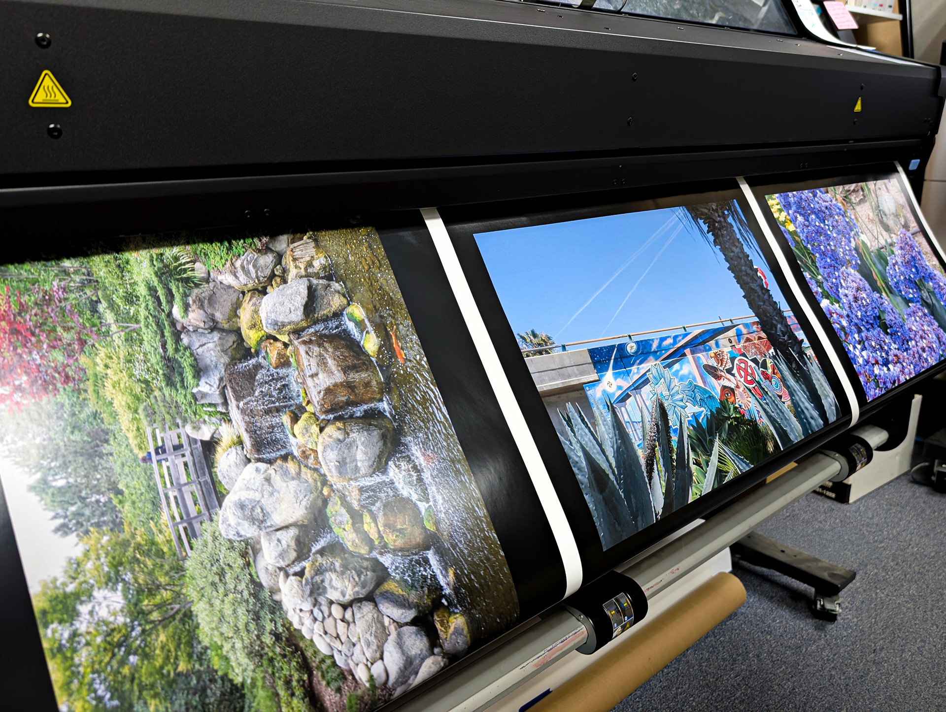 Wide Format Photos 16x20