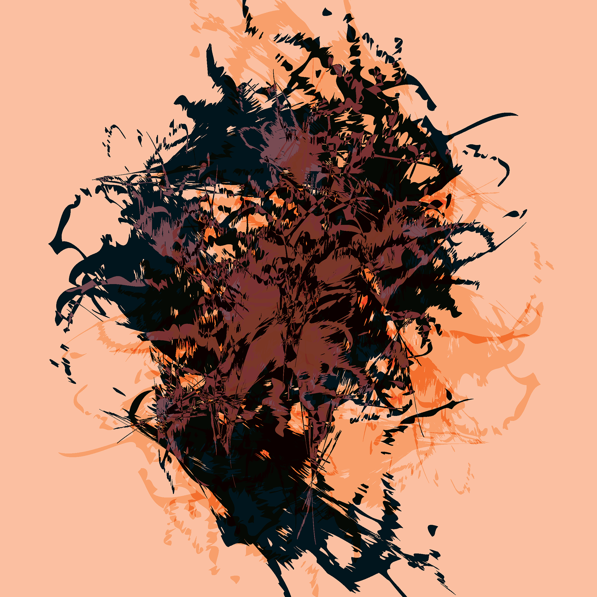 The Dying Lily