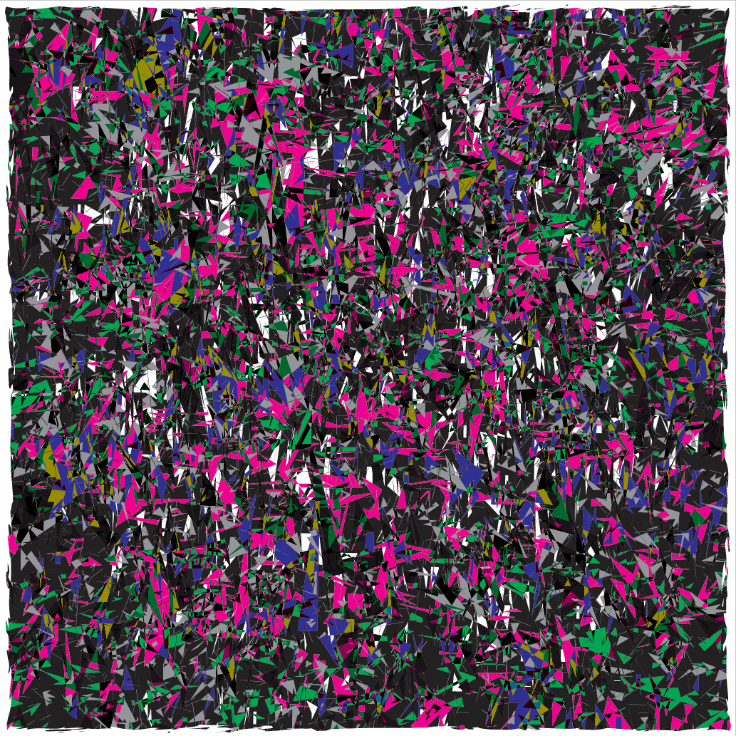 Fiesta Abstracto