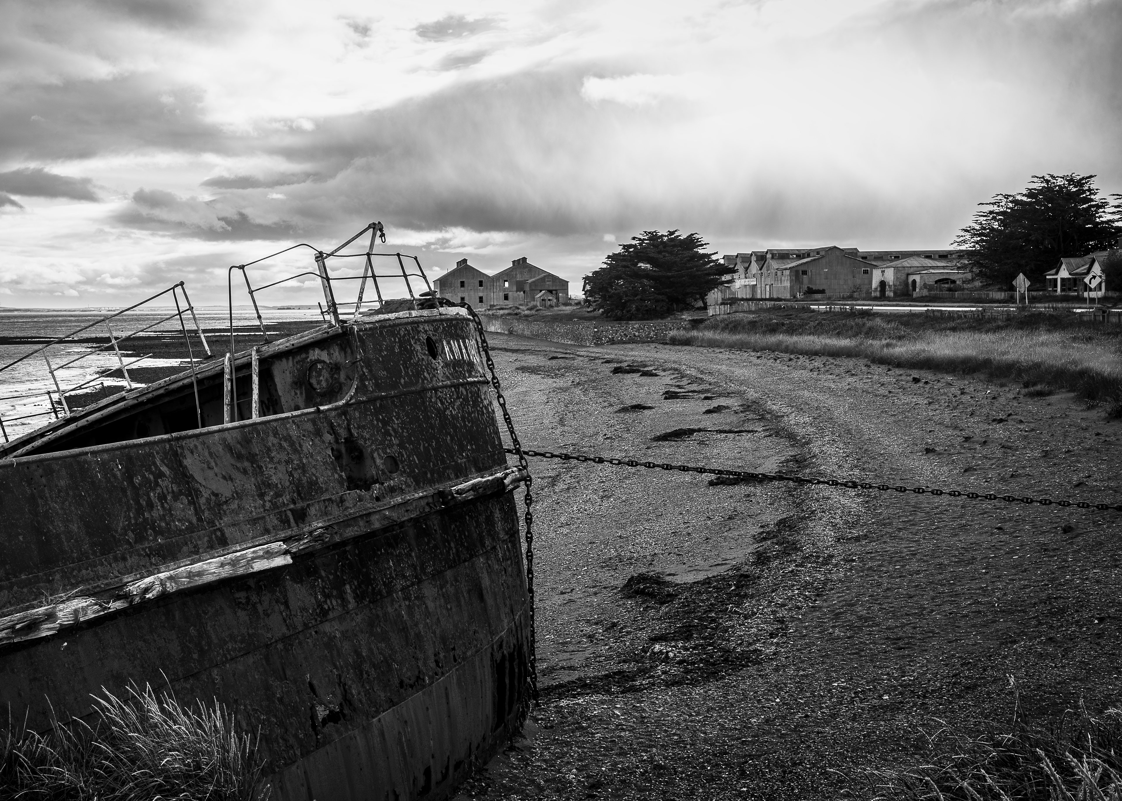 San Gregorio - Chile