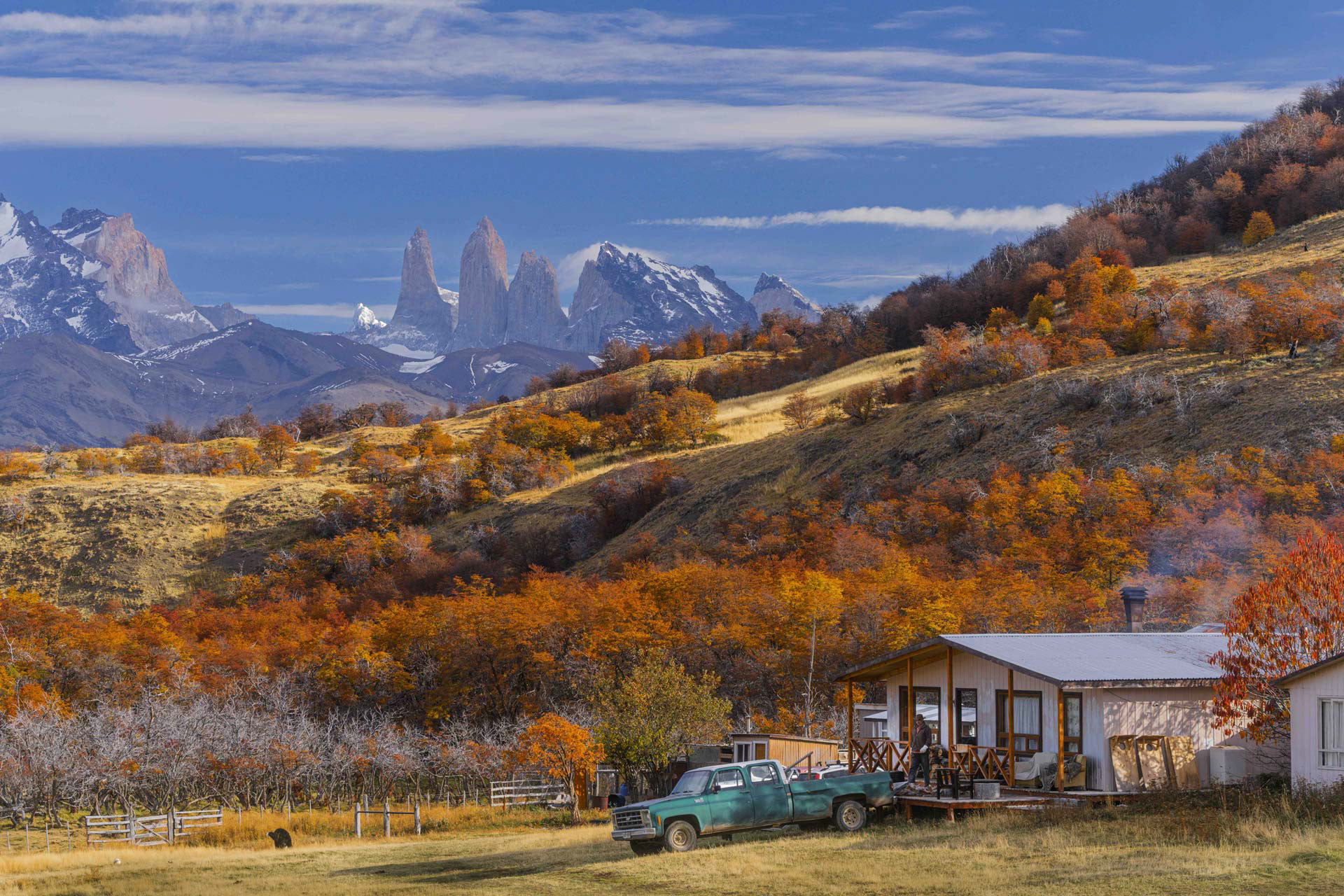Torres del Paine