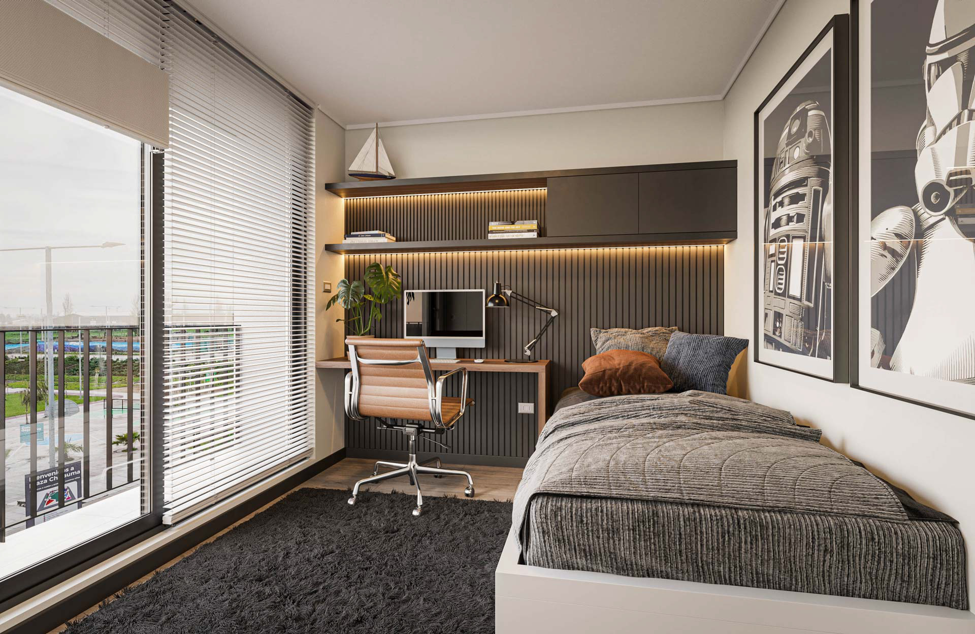Bricsa Townhouse Chicauma