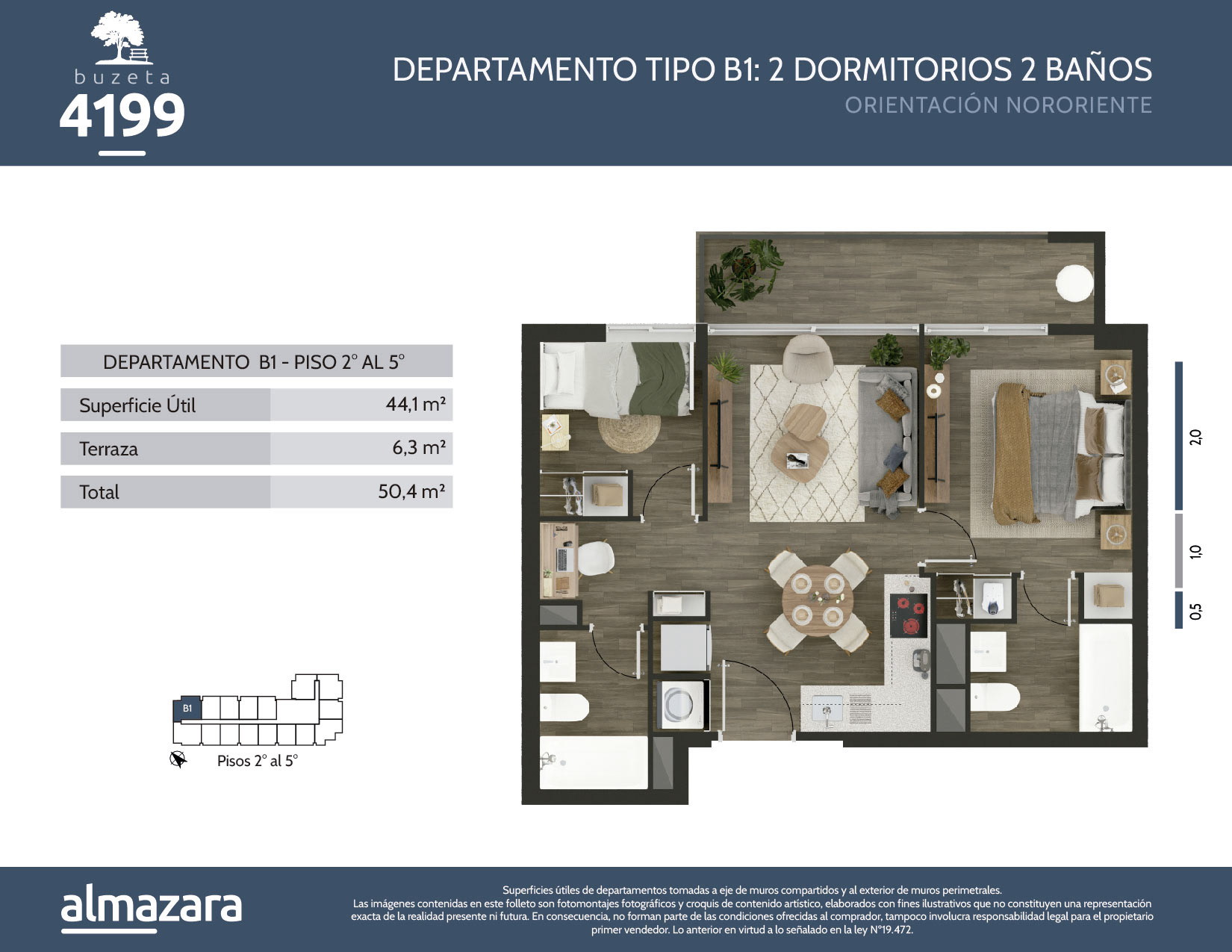 Buzeta 4199 - Almazara