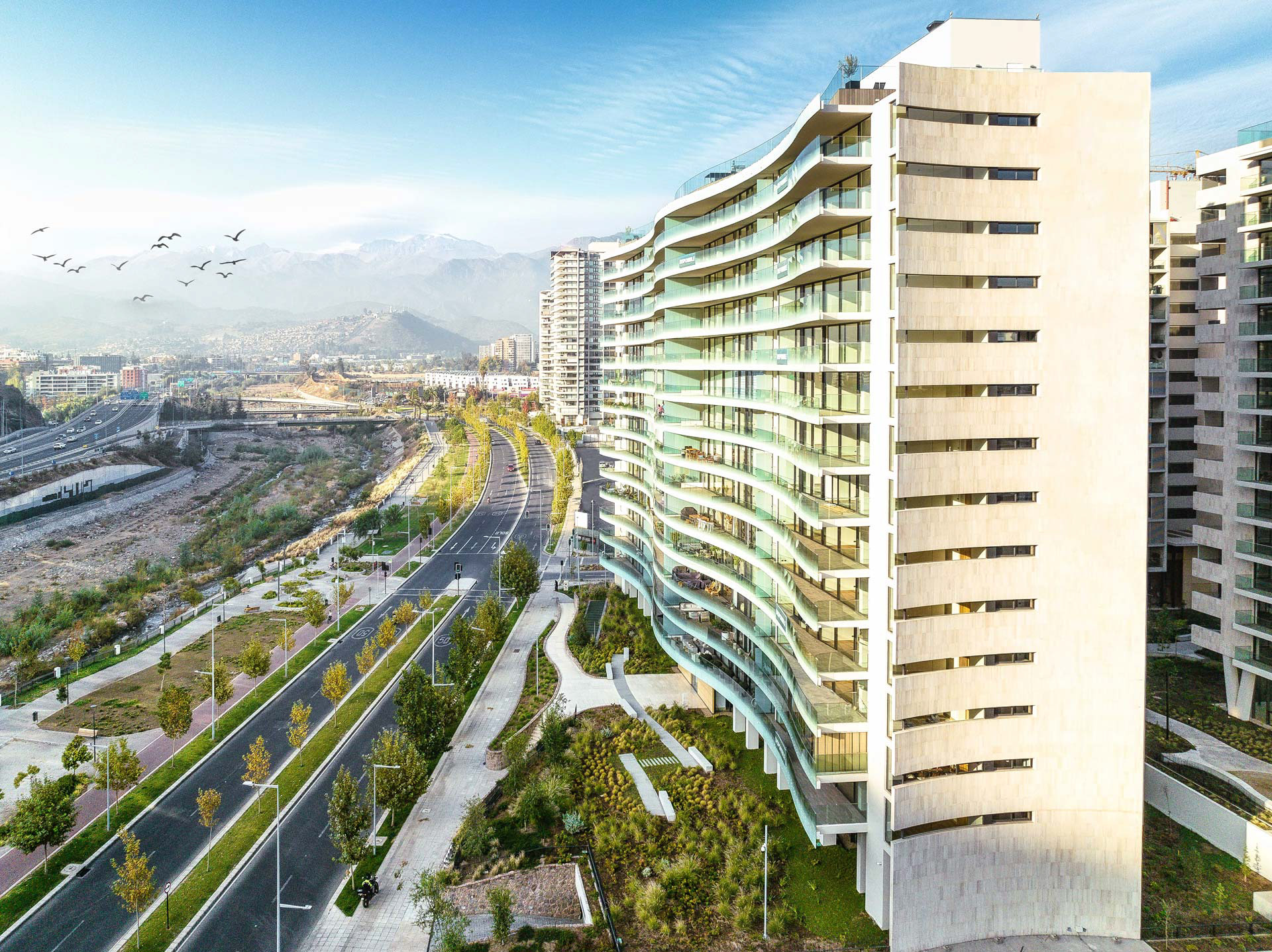 Edificio Peumo - FFV
