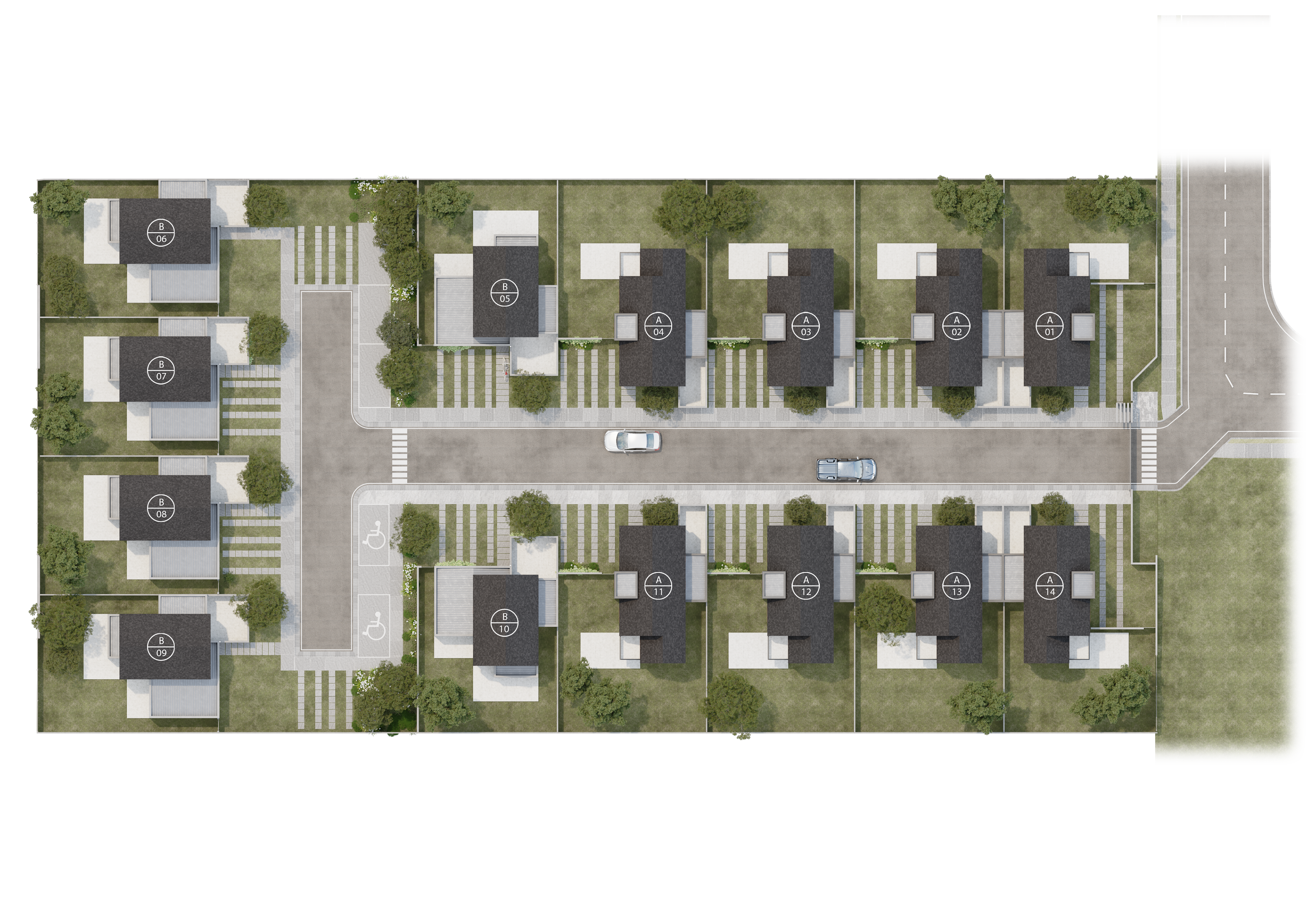 MASTERPLAN LEUFU