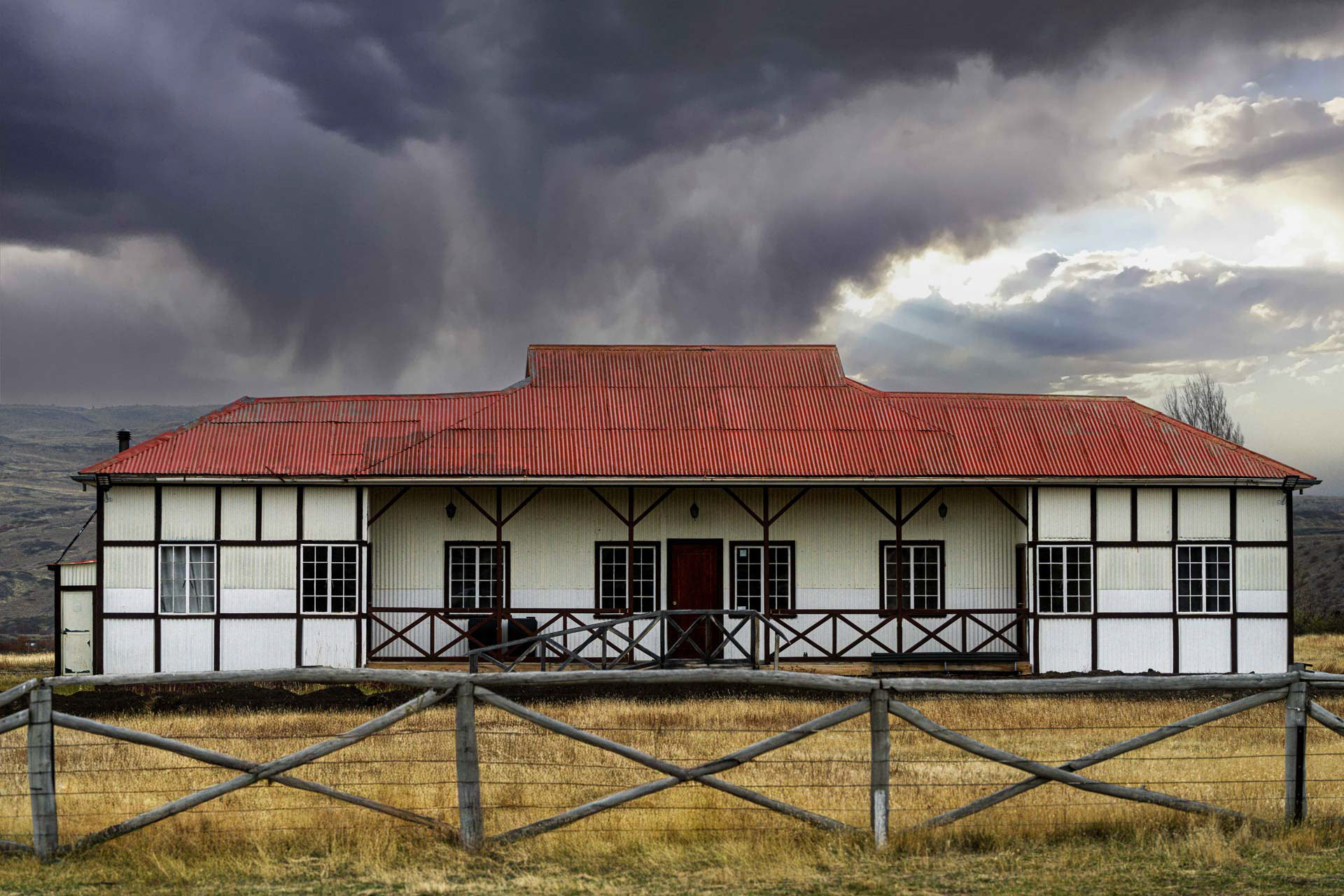 Estancia Torres del Paine