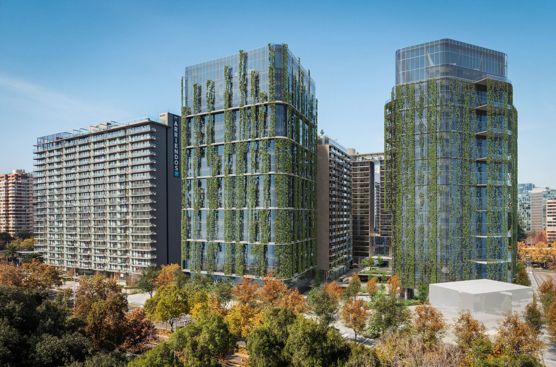 Nueva Las Condes A4