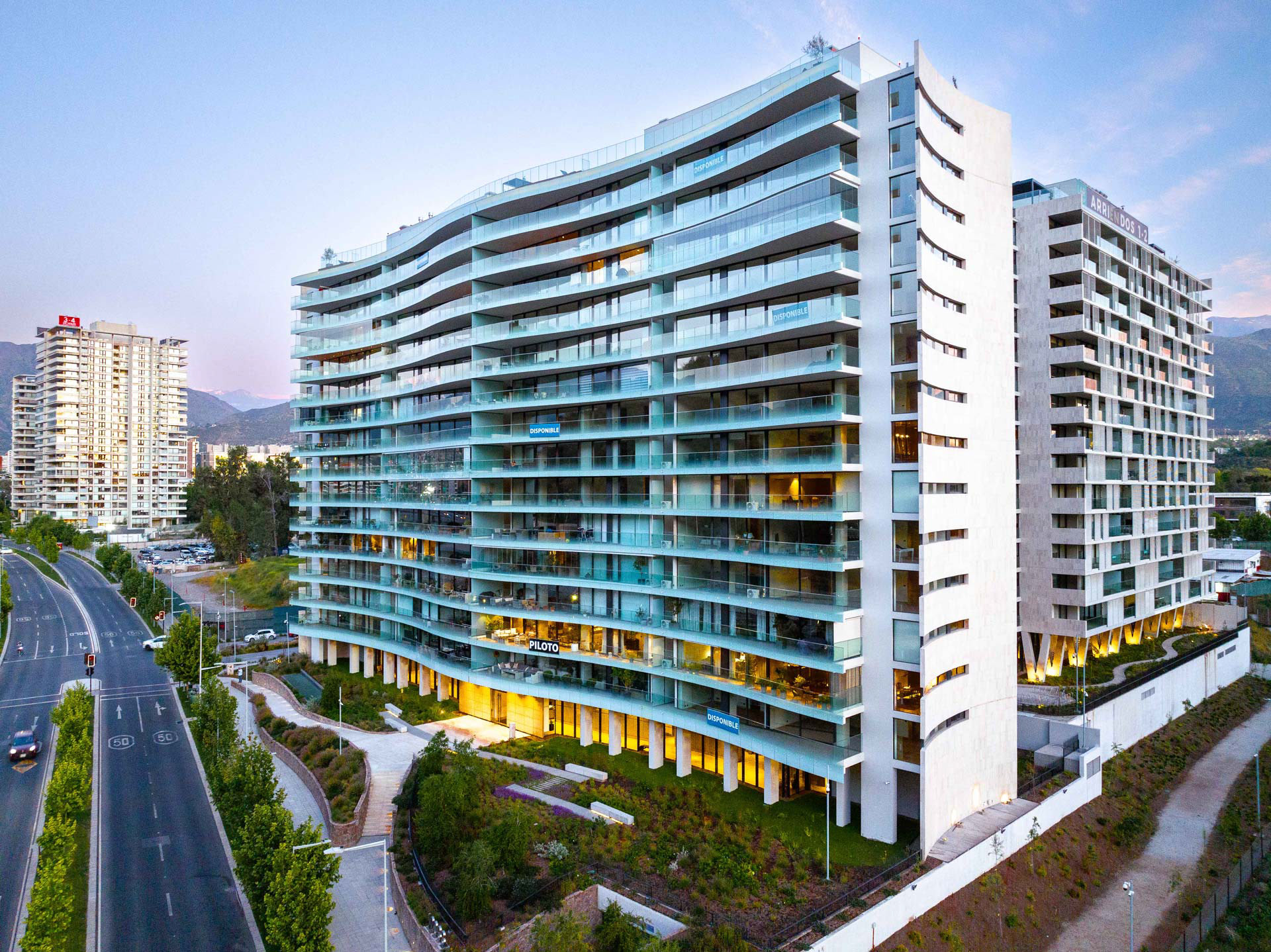 Edificio Peumo - FFV