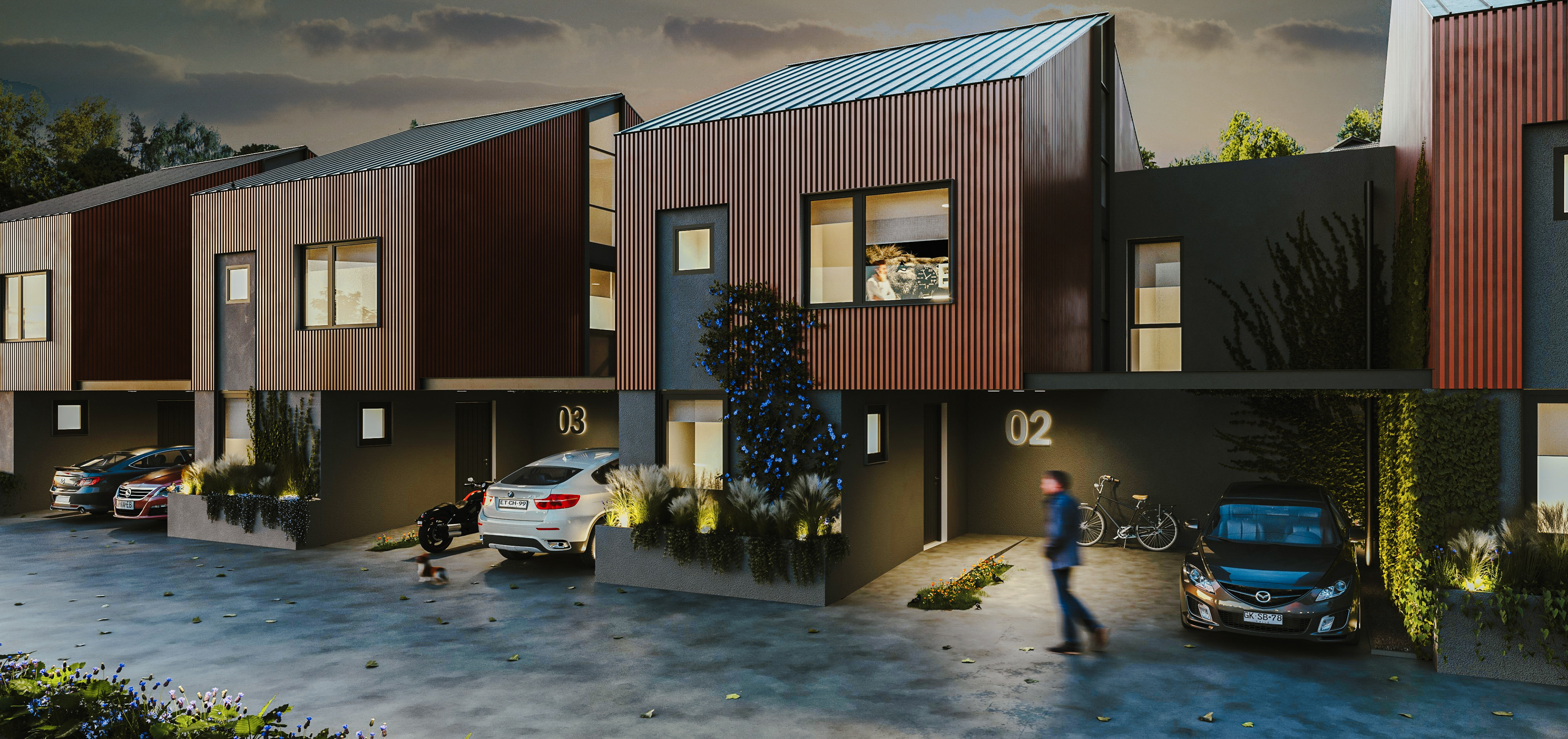 Townhouse Reina Victoria Inmb. Nuevo Barrio