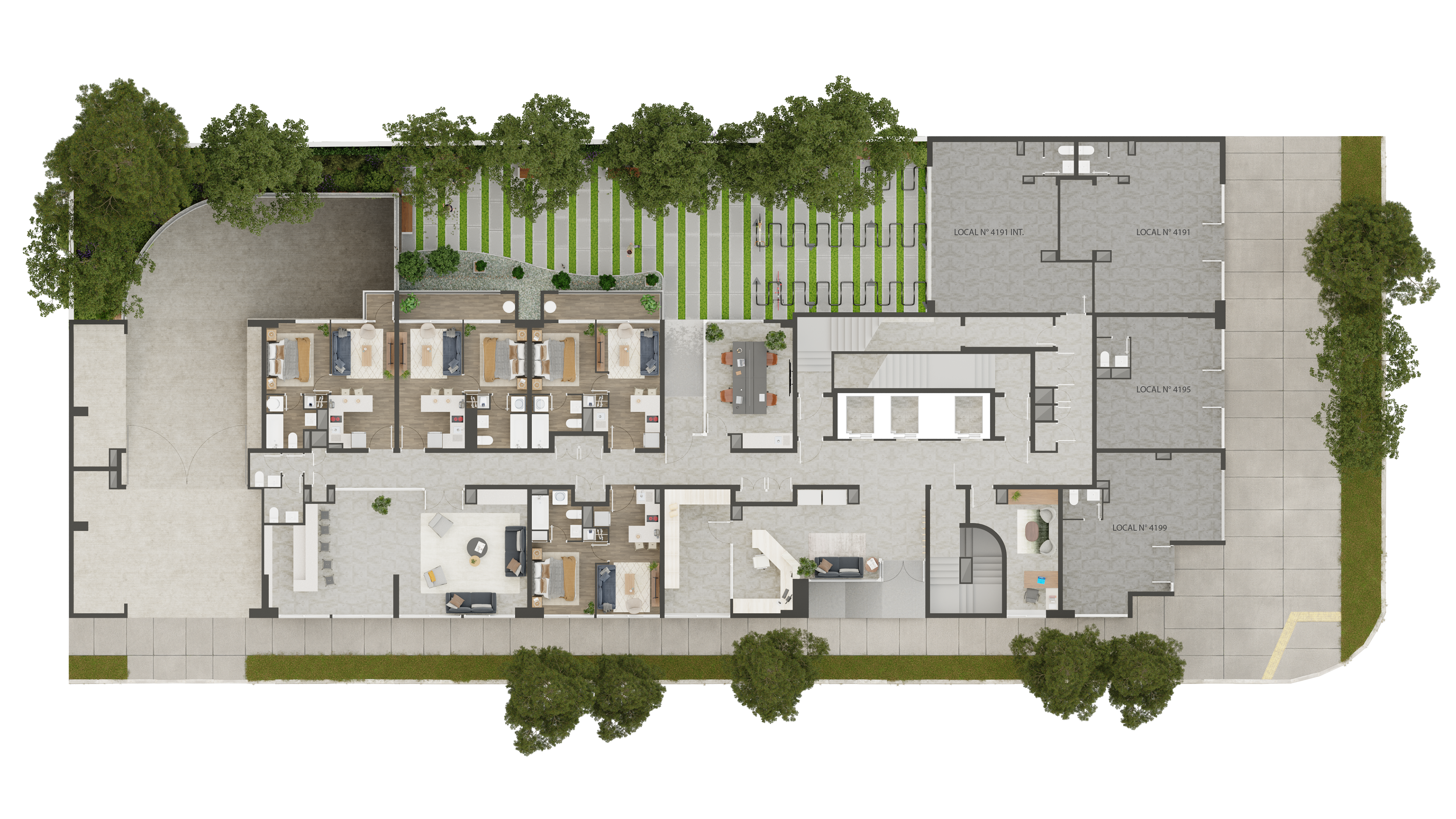 PLANERA ILUSTRADA BUZETA ALMAZARA