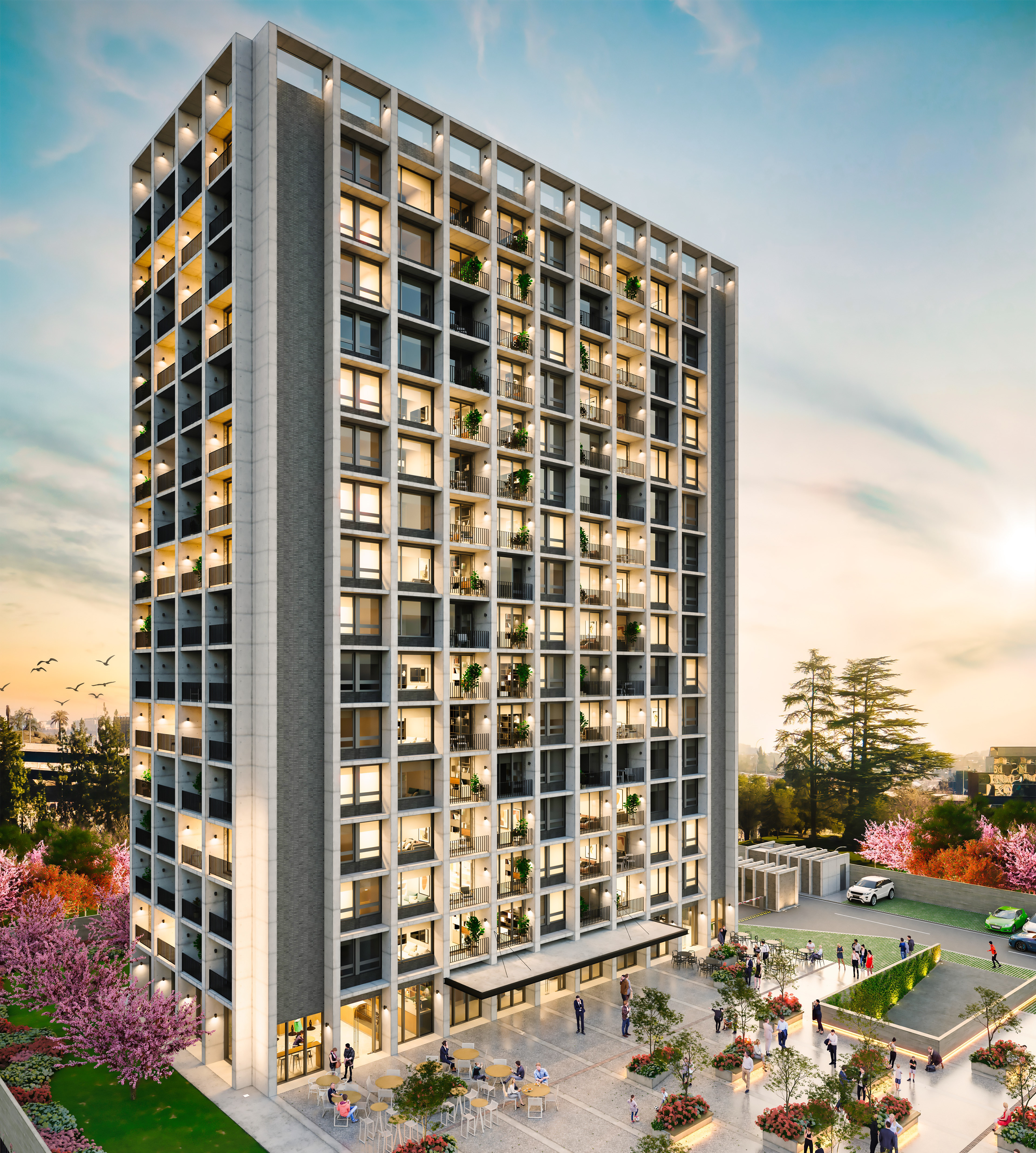 Edificio Tempus - CBS Inmb.